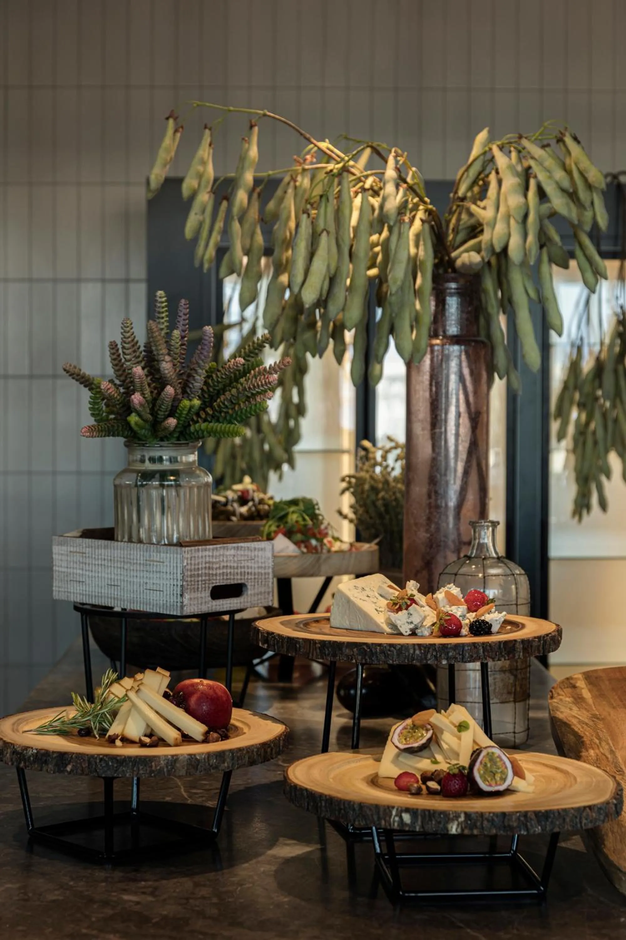 Restaurant/places to eat in King Jason Zante – Designed for Adults