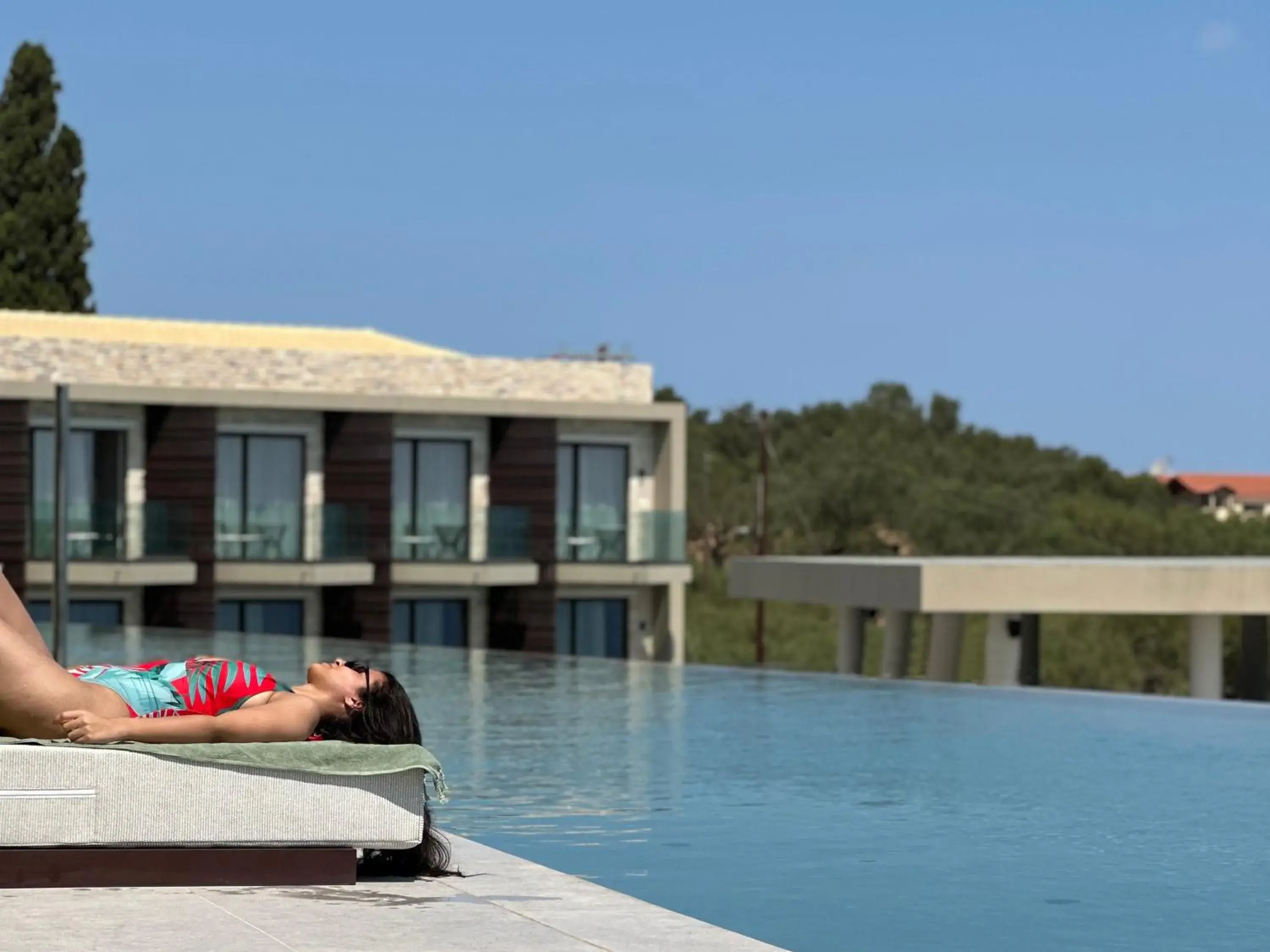 Swimming pool in King Jason Zante – Designed for Adults Swimming pool in King Jason Zante – Designed for Adults