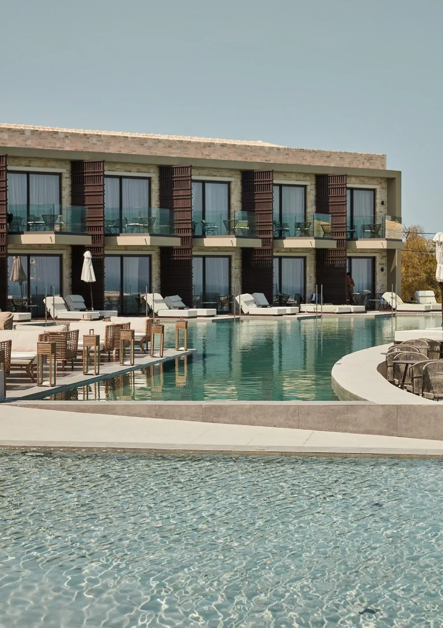 Pool view in King Jason Zante – Designed for Adults Pool view in King Jason Zante – Designed for Adults