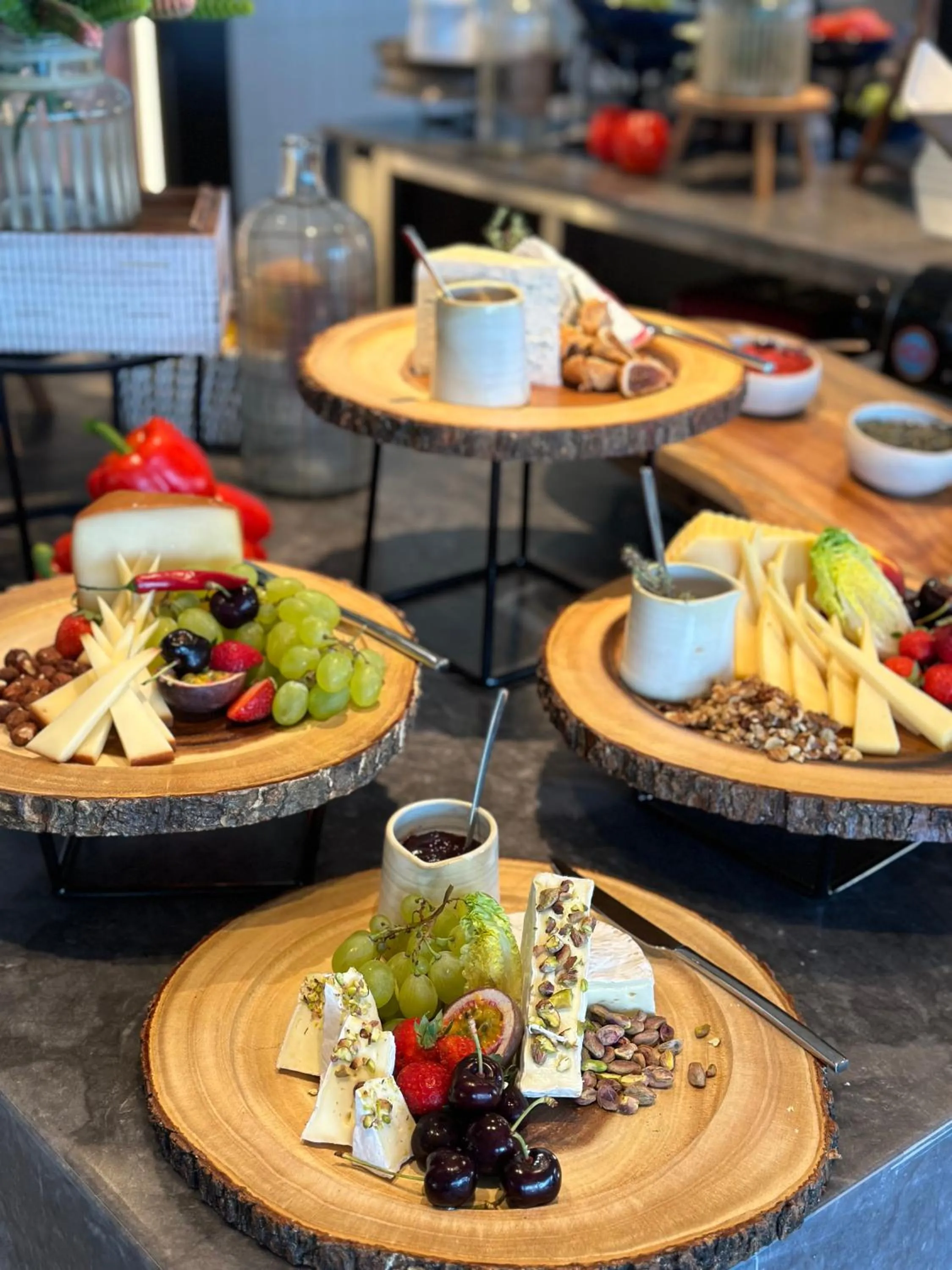 Restaurant/places to eat in King Jason Zante – Designed for Adults