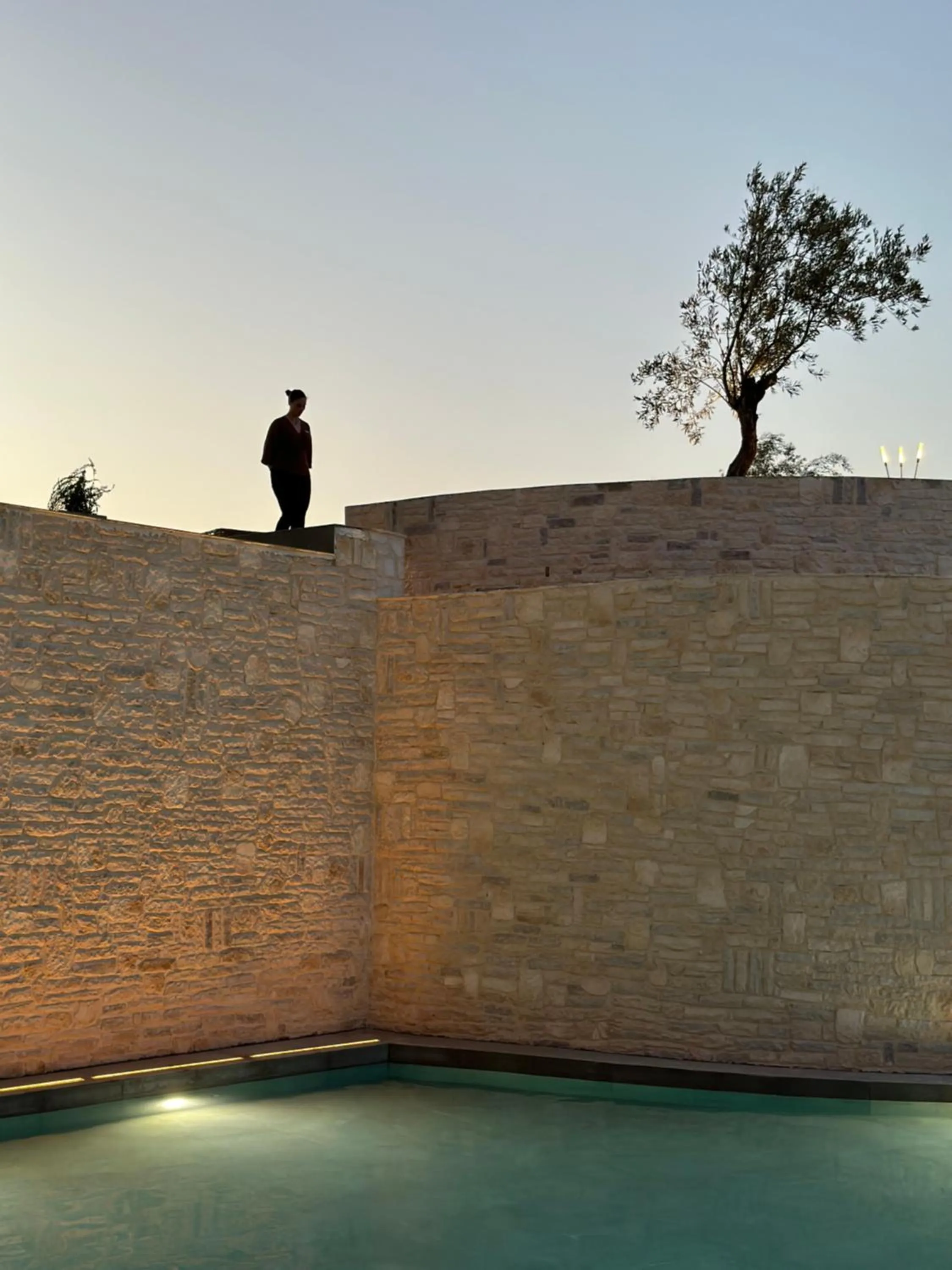 Swimming pool in King Jason Zante – Designed for Adults