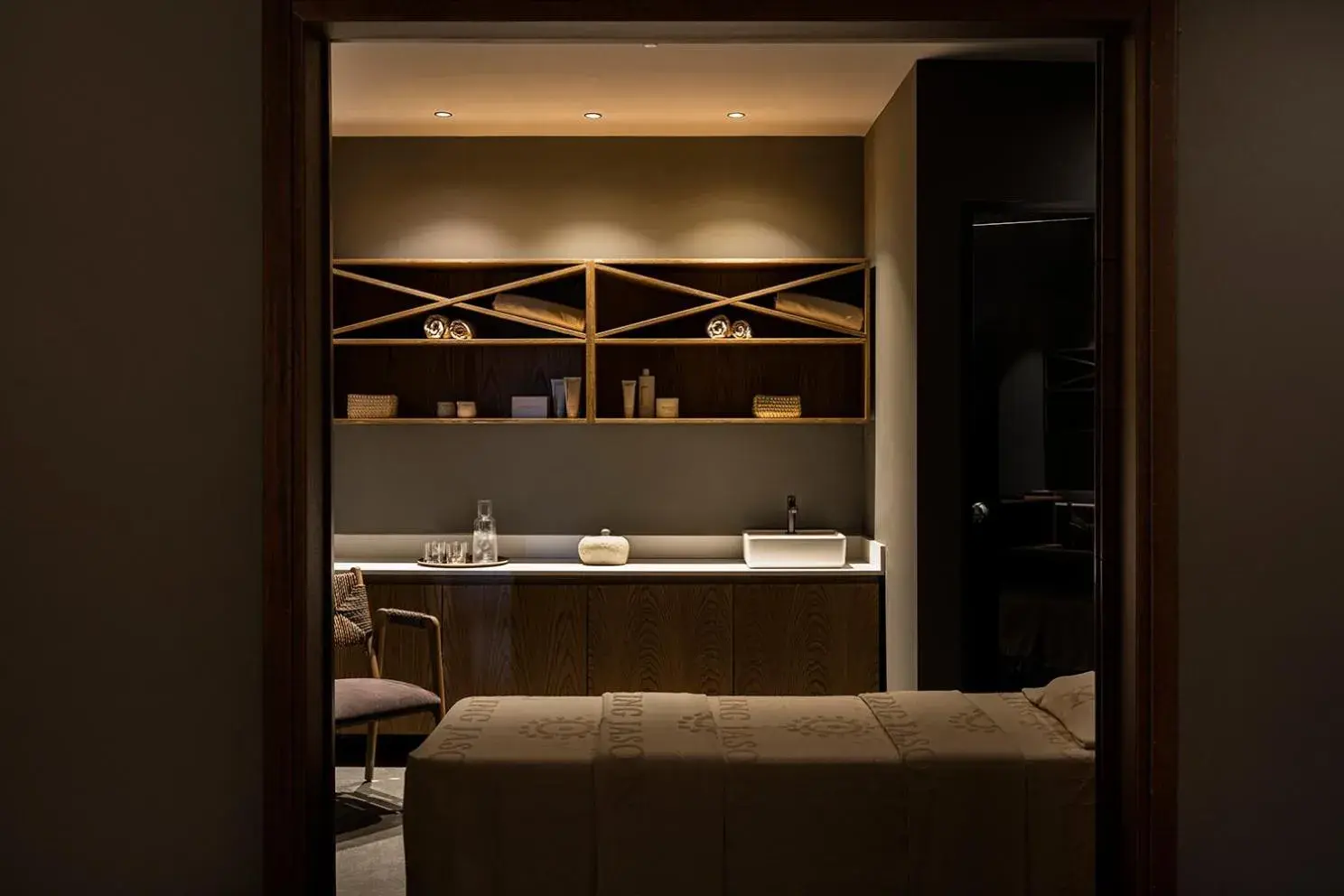 Spa and wellness centre/facilities in King Jason Zante – Designed for Adults Spa and wellness centre/facilities in King Jason Zante – Designed for Adults