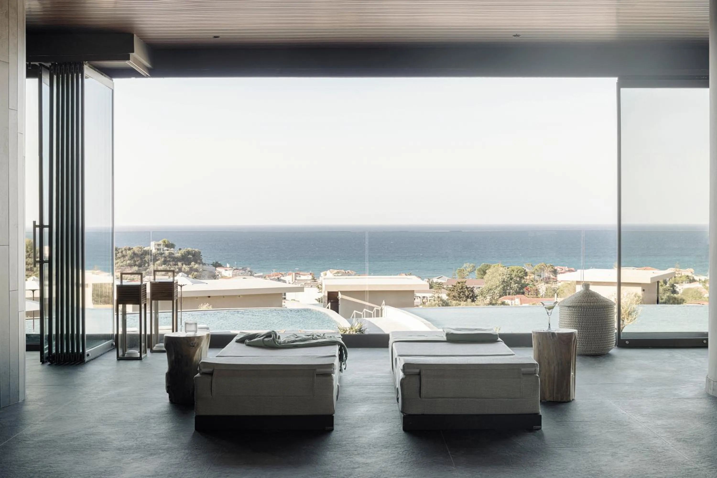 Spa and wellness centre/facilities in King Jason Zante – Designed for Adults