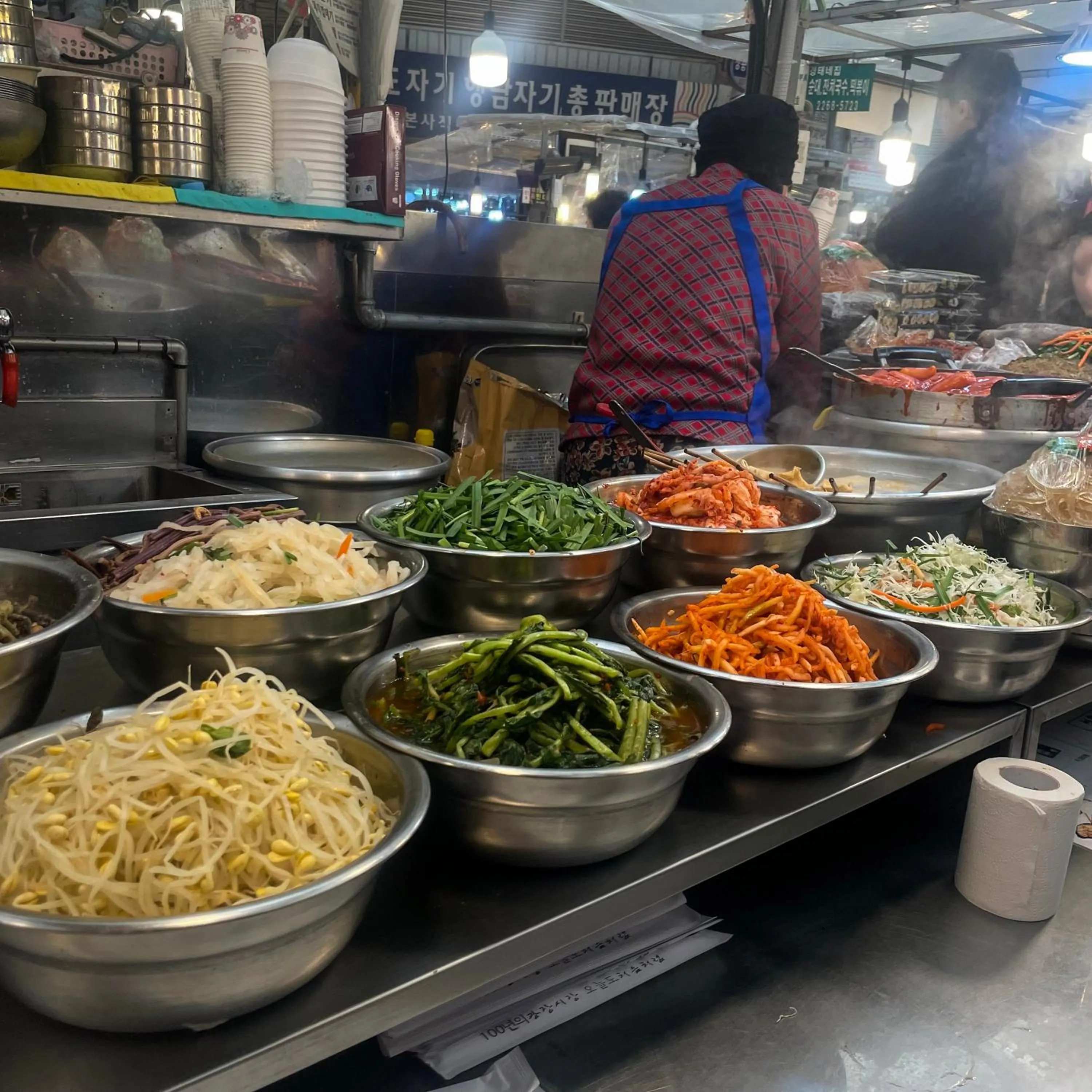 Nearby landmark in 24 Guesthouse Dongdaemun Market