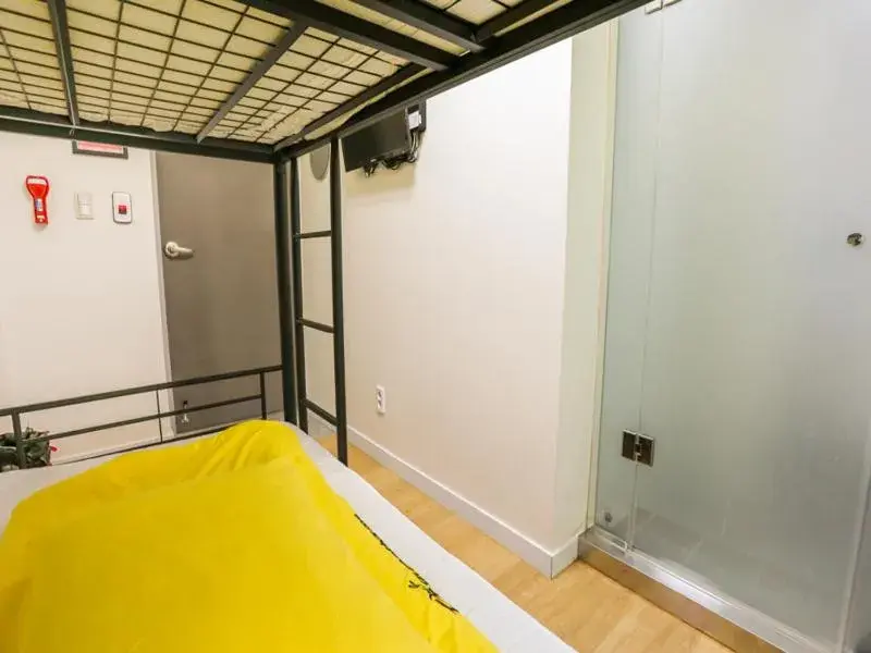 Bed in 24 Guesthouse Dongdaemun Market Bed in 24 Guesthouse Dongdaemun Market