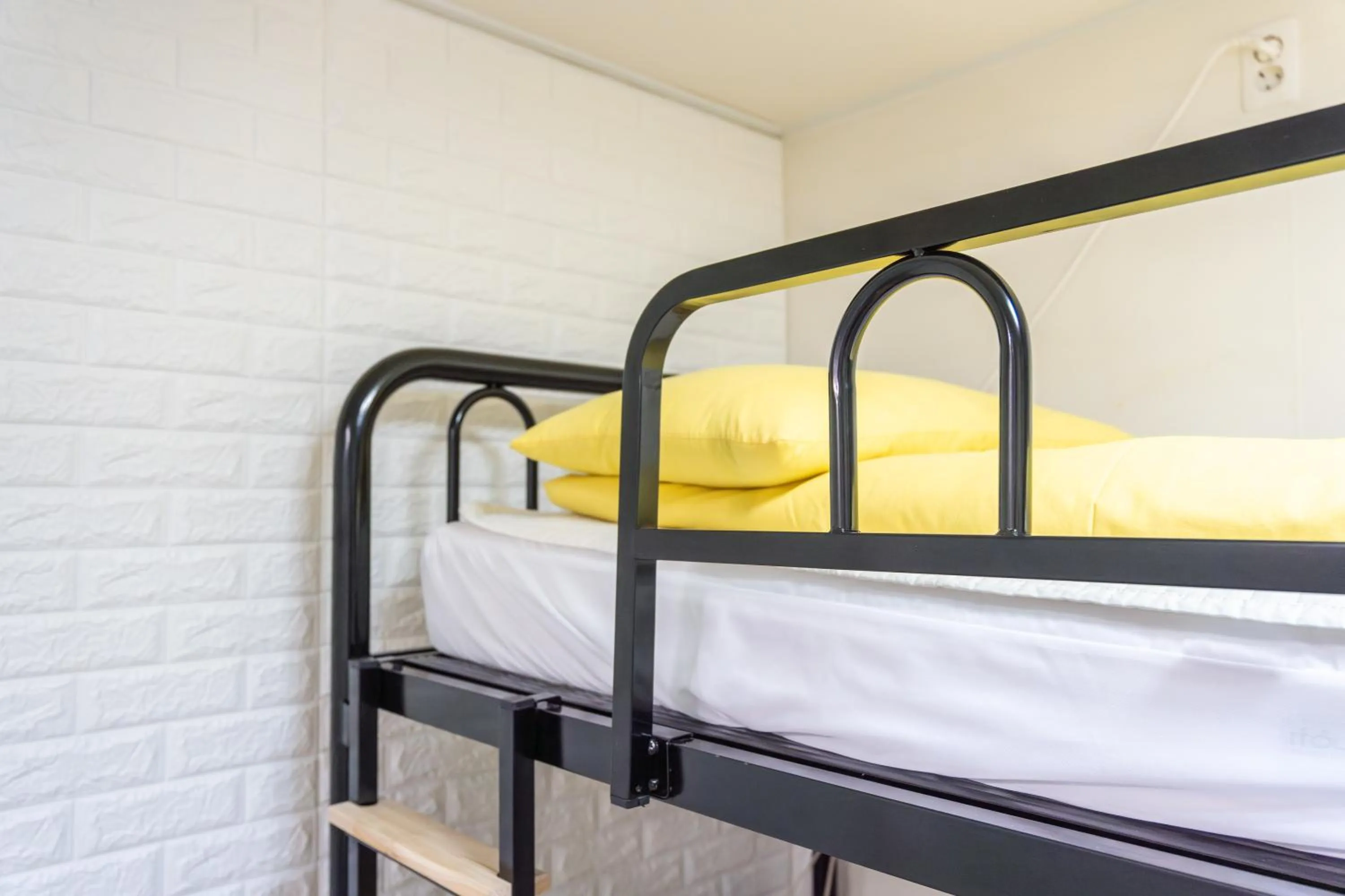 Bed in 24 Guesthouse Dongdaemun Market