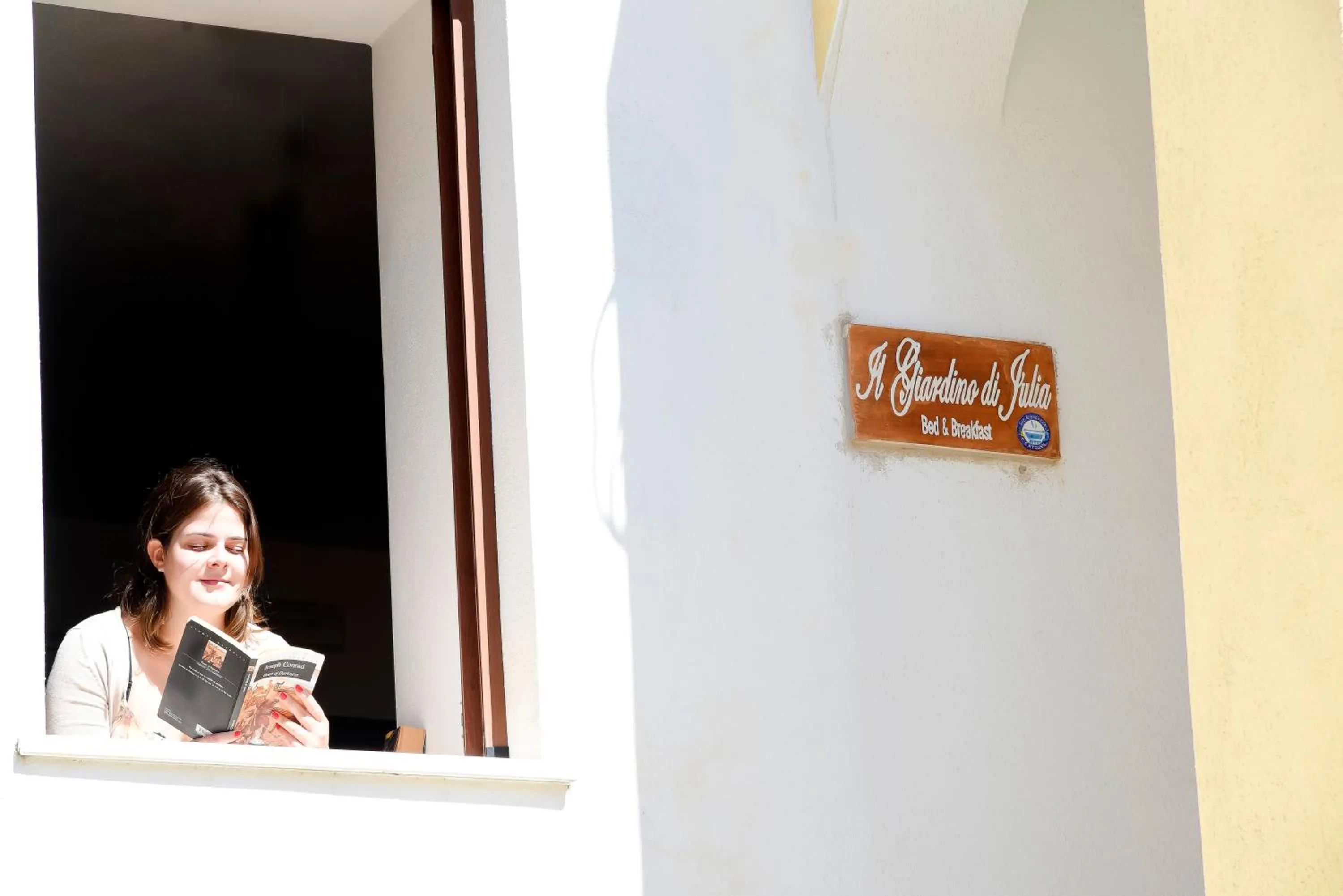 Property logo or sign in Il Giardino di Julia B&B