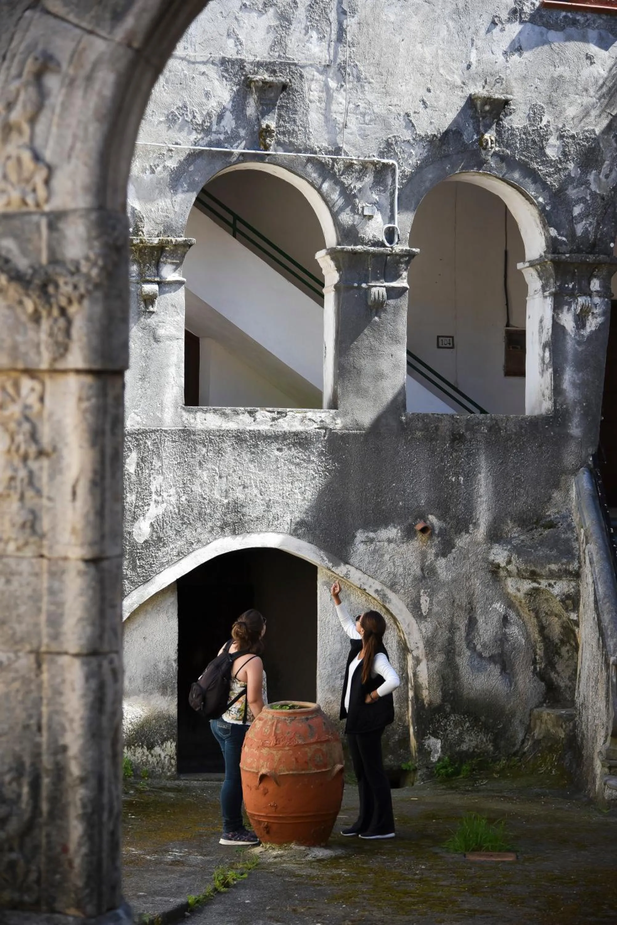 On site in Il Giardino di Julia B&B