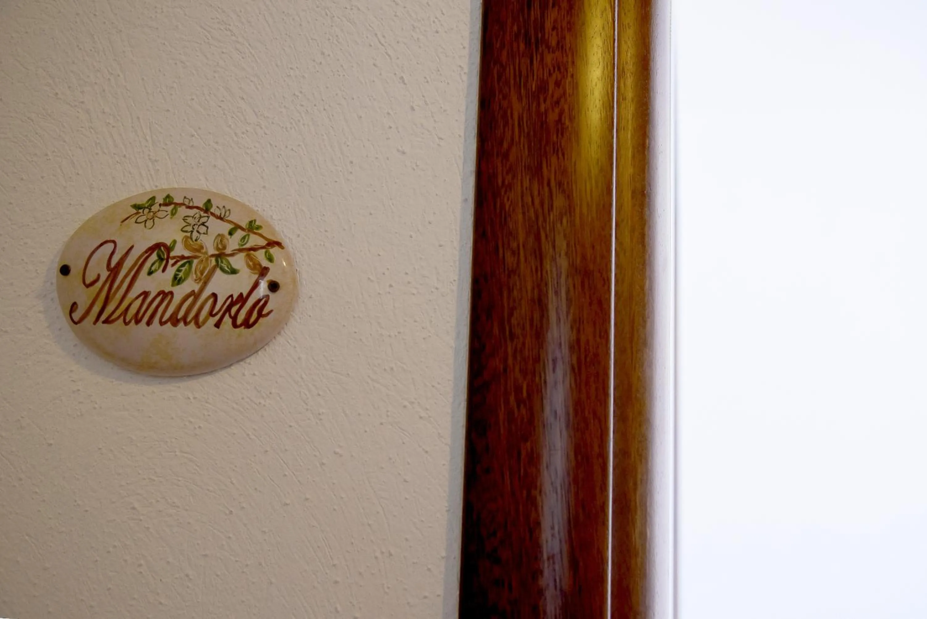 Bed in Il Giardino di Julia B&B