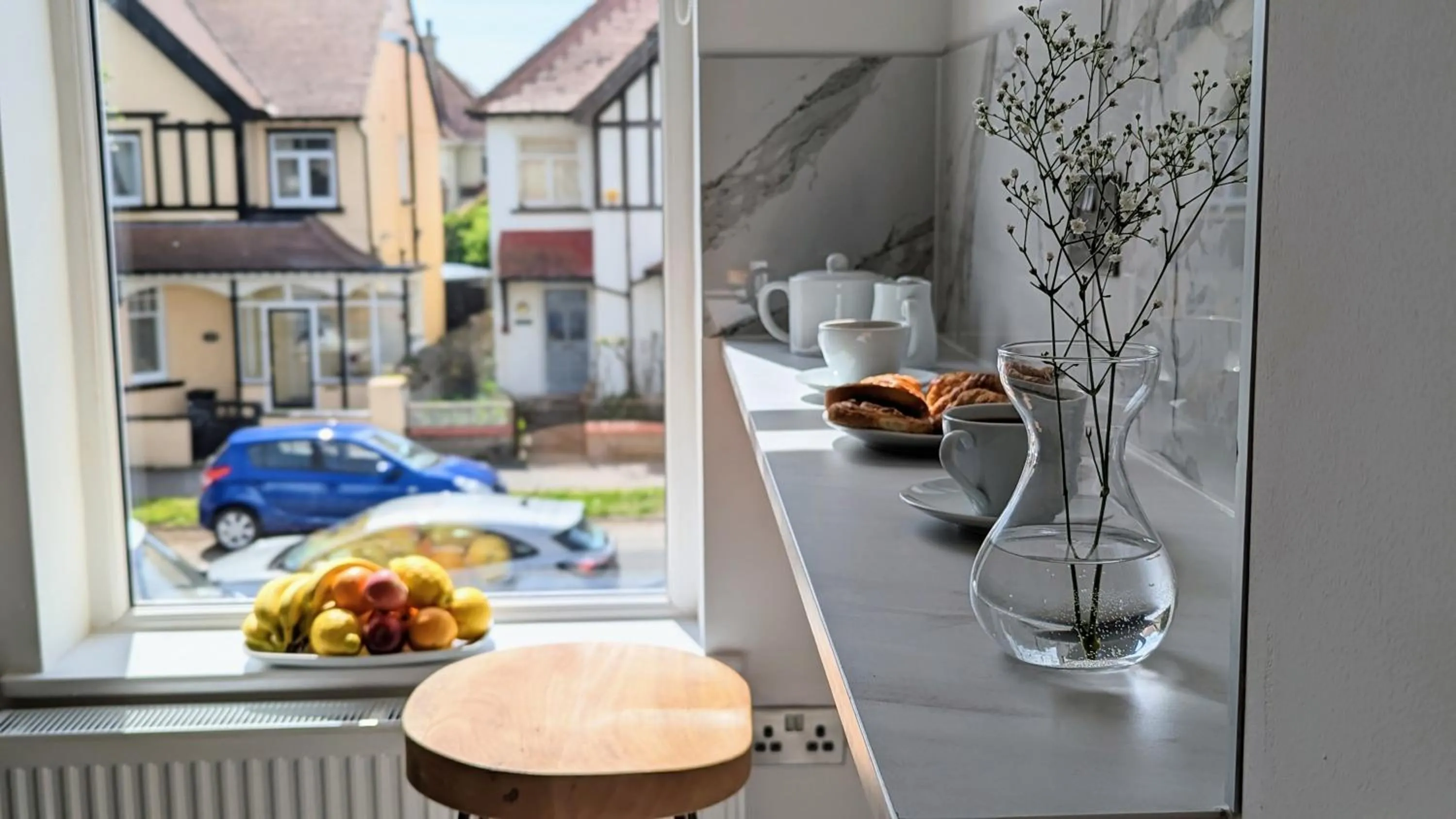West Shore Apartment by Seaside Llandudno