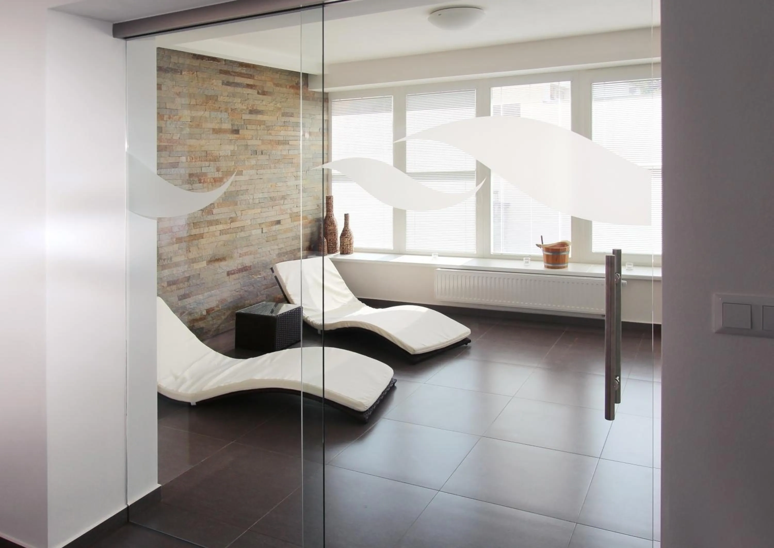 Spa and wellness centre/facilities in Hotel Vila Viola