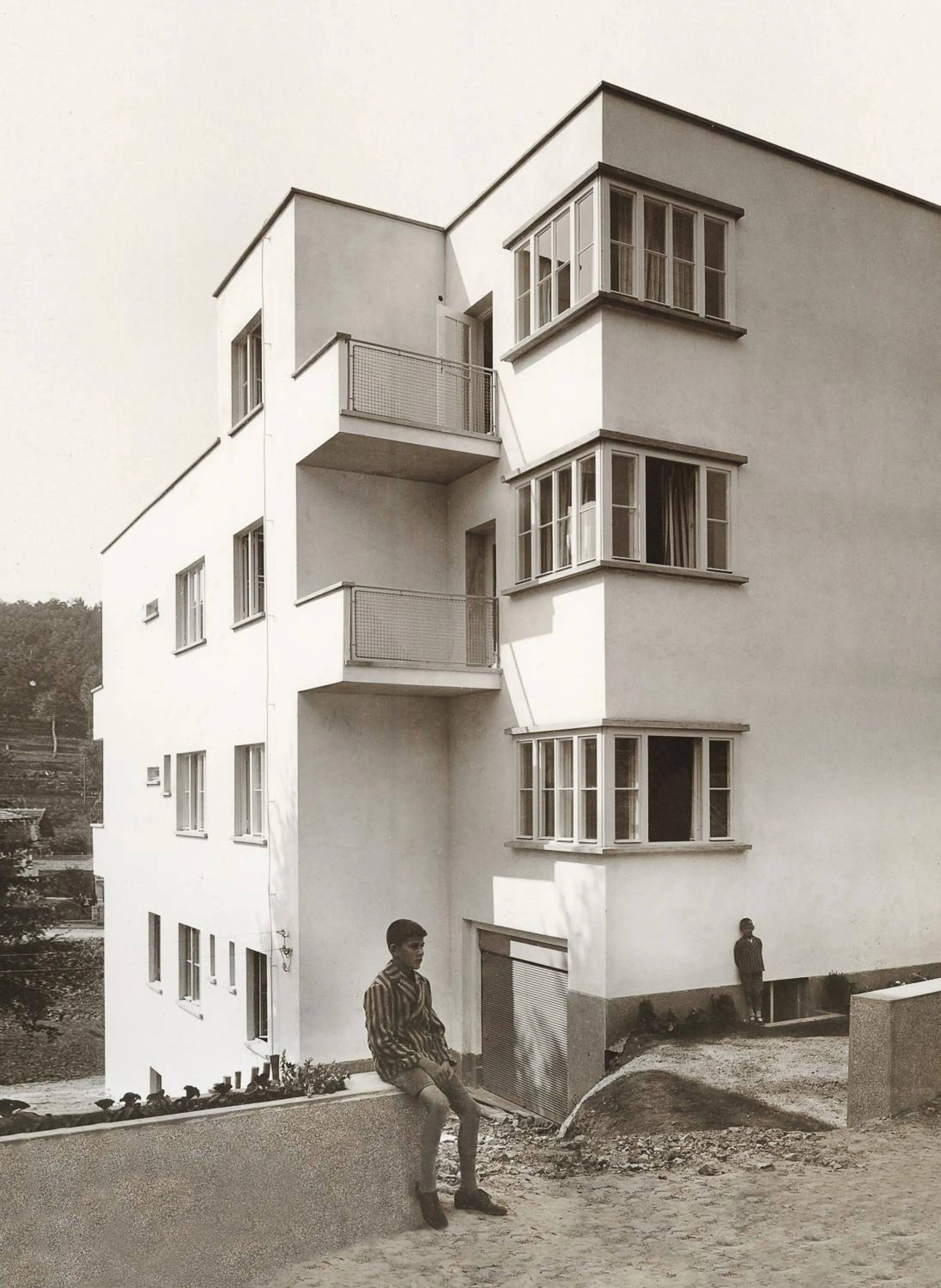 Facade/entrance in Hotel Vila Viola