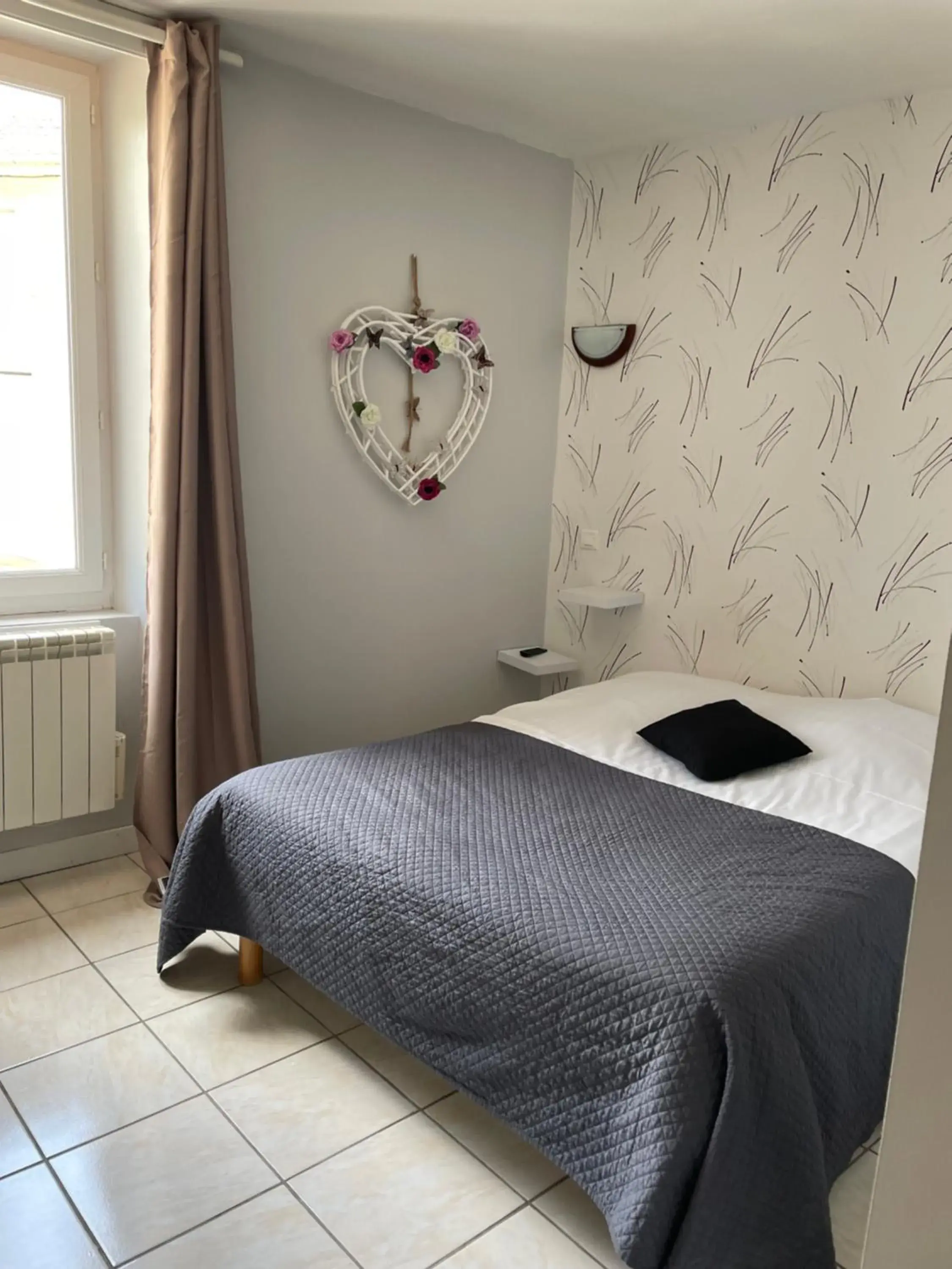 Double Room in Café du lac Double Room in Café du lac