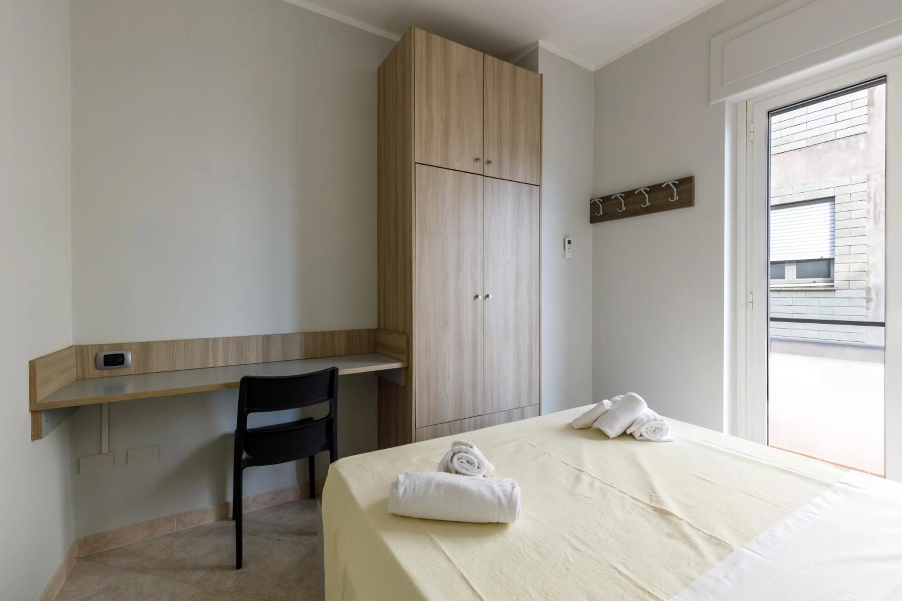 Bed in Elements Holiday