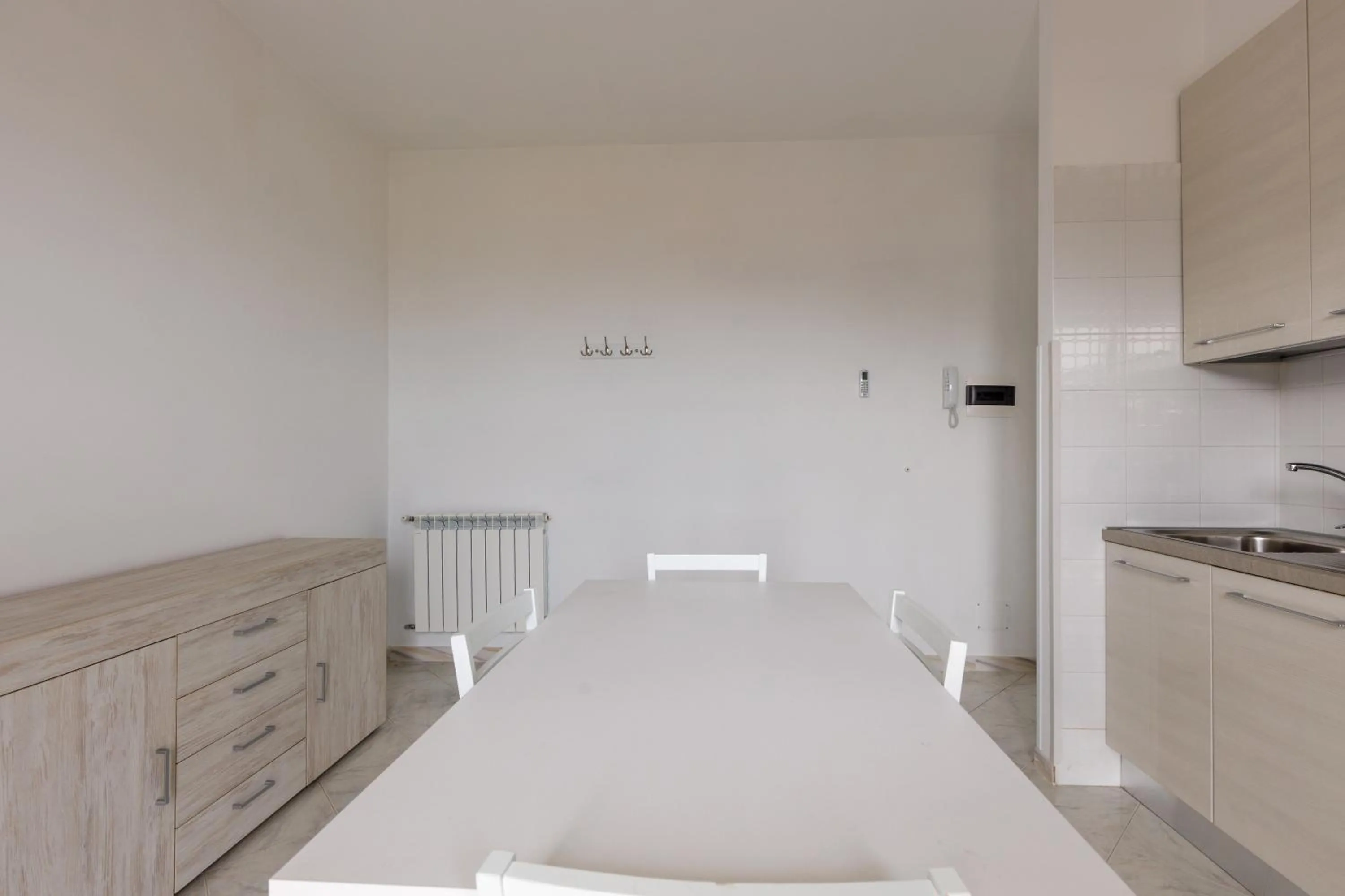 Kitchen or kitchenette in Elements Holiday