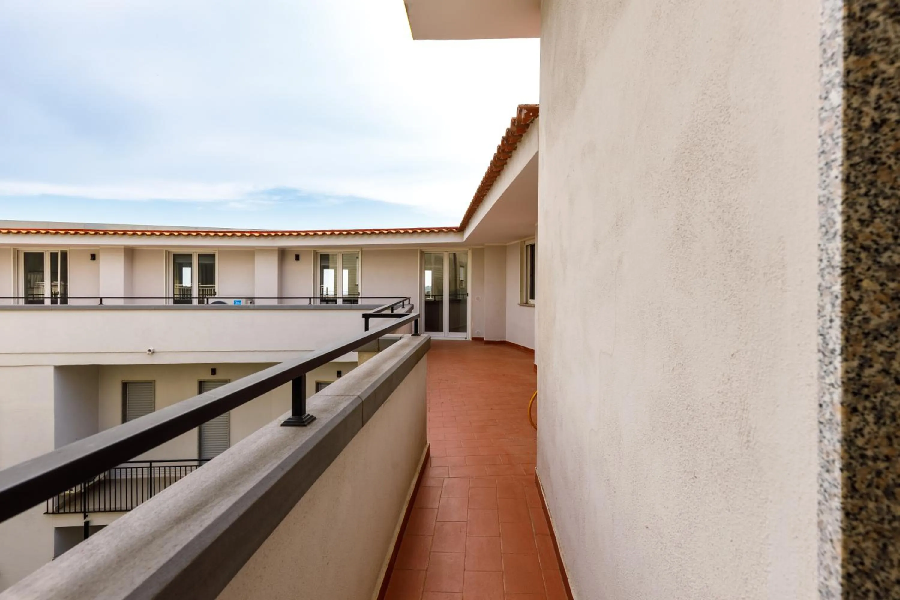 Balcony/Terrace in Elements Holiday