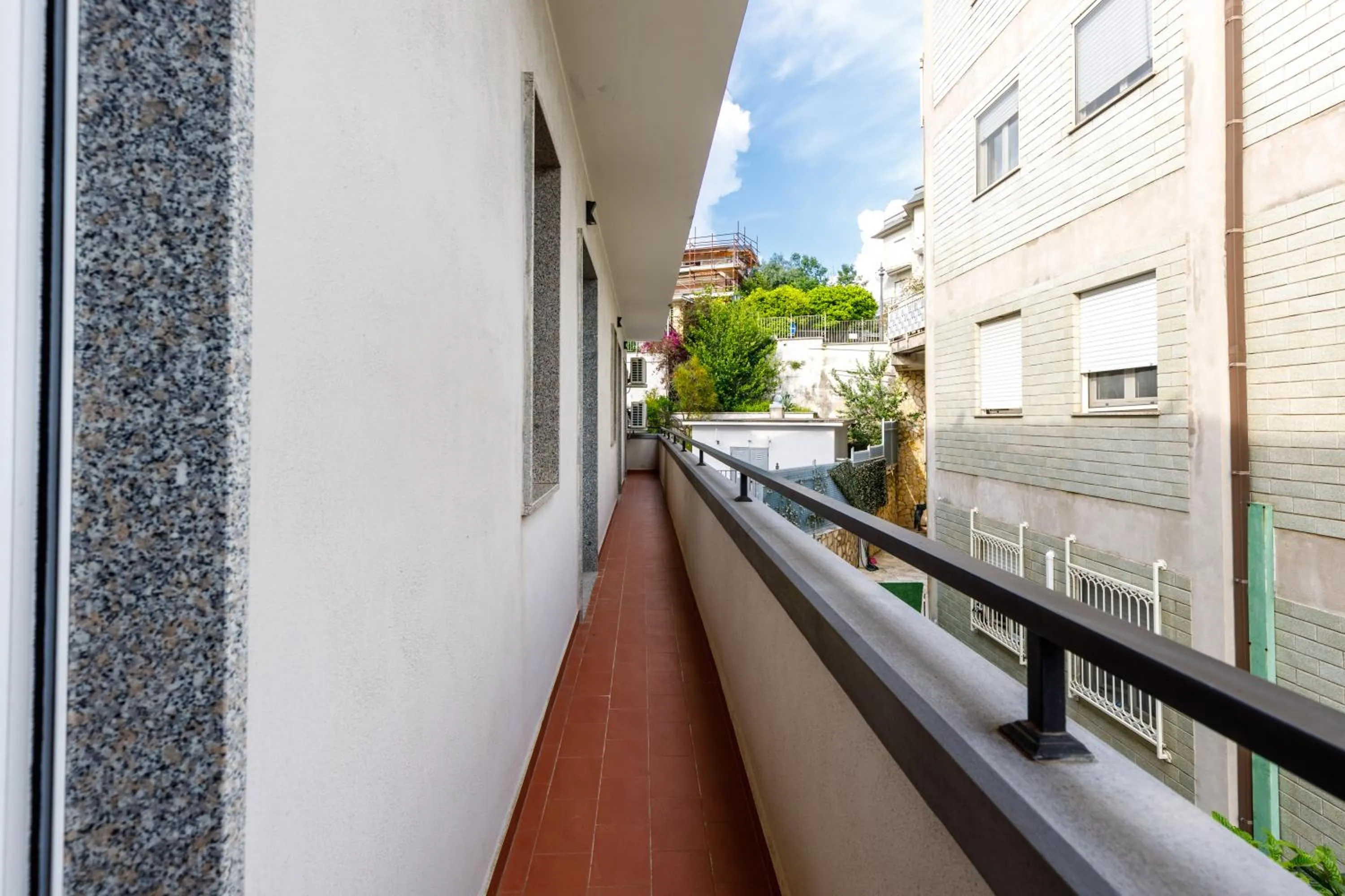 Balcony/Terrace in Elements Holiday