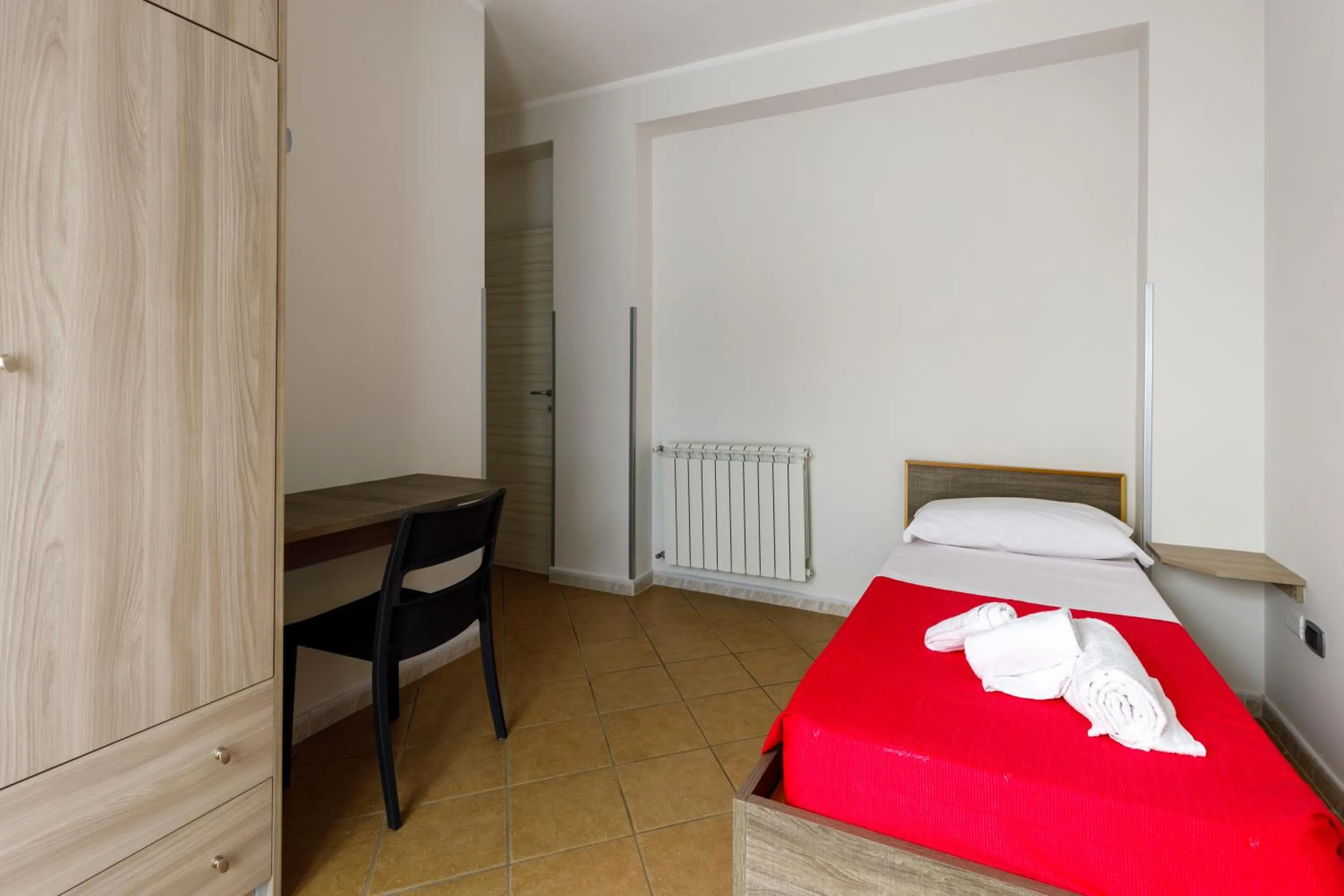 Bed in Elements Holiday