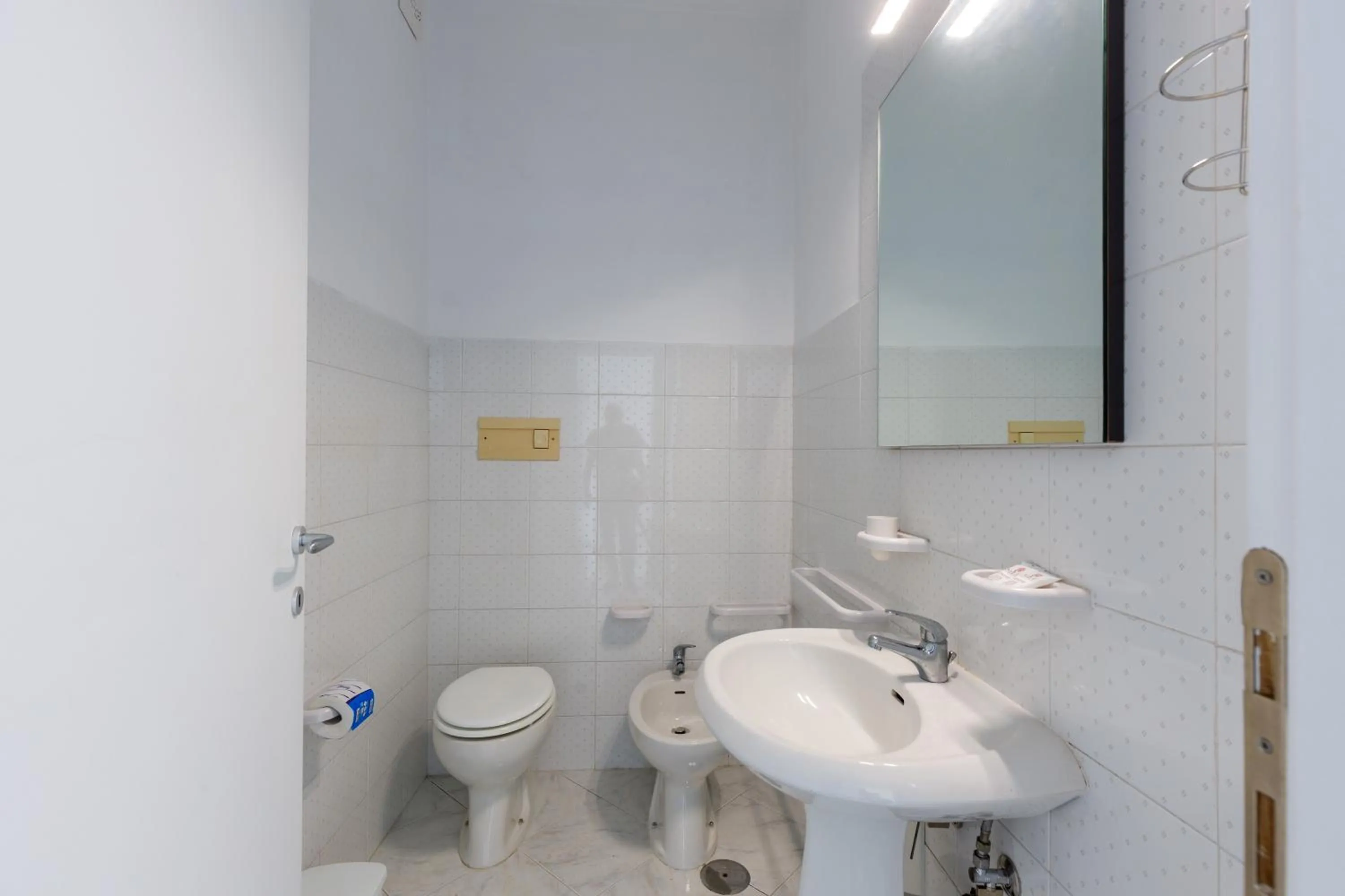 Bathroom in Elements Holiday