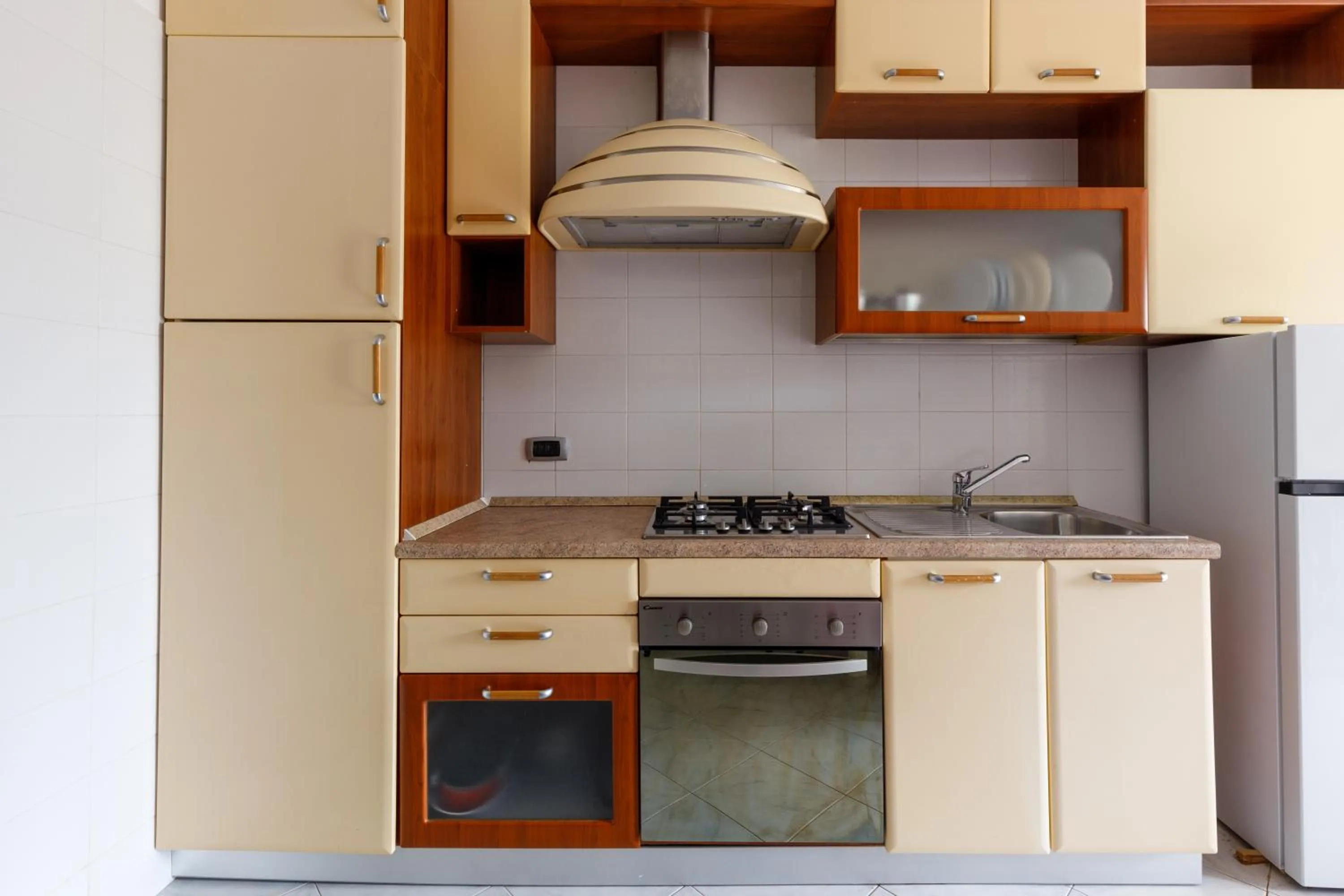 Kitchen or kitchenette in Elements Holiday
