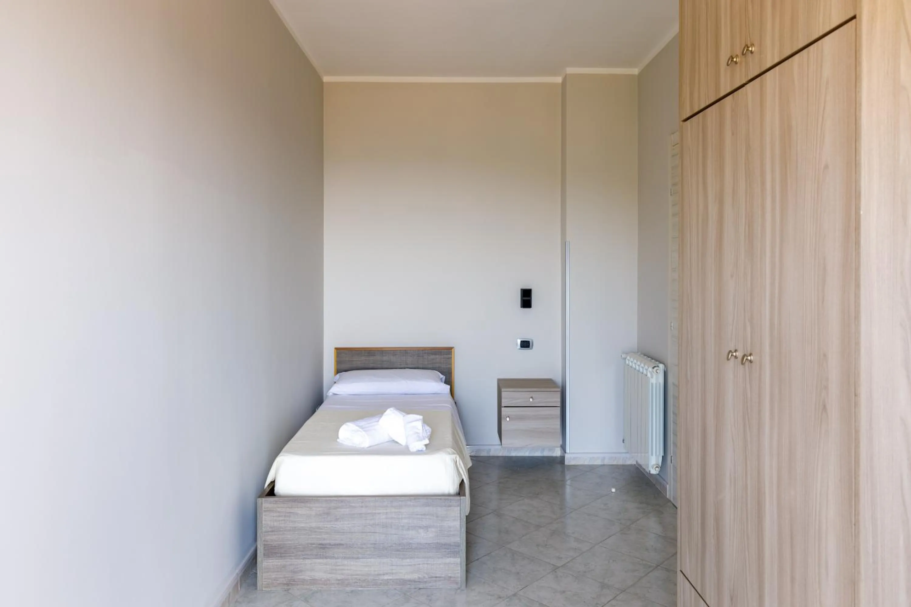 Bed in Elements Holiday