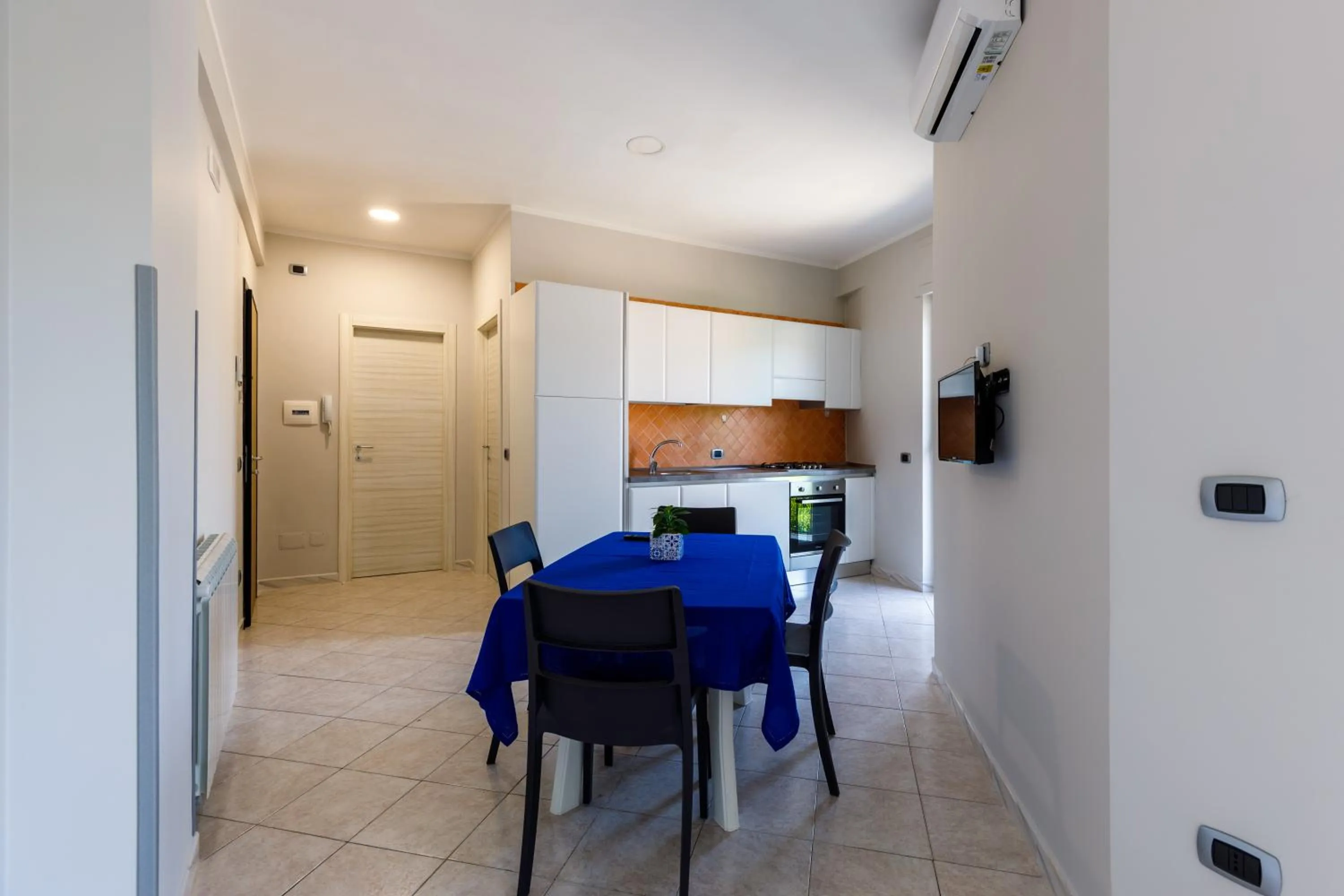 Kitchen or kitchenette in Elements Holiday
