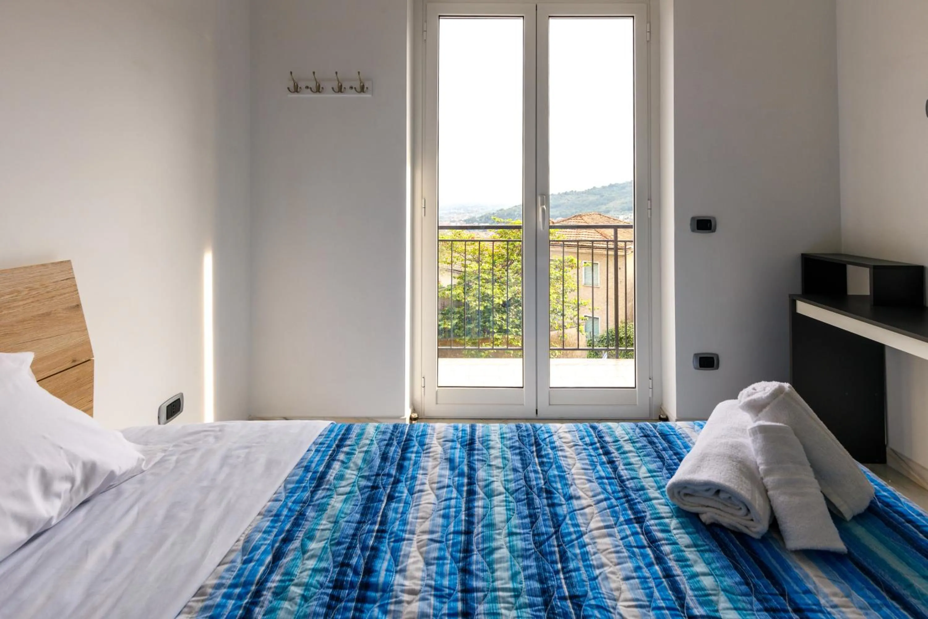 Bed in Elements Holiday