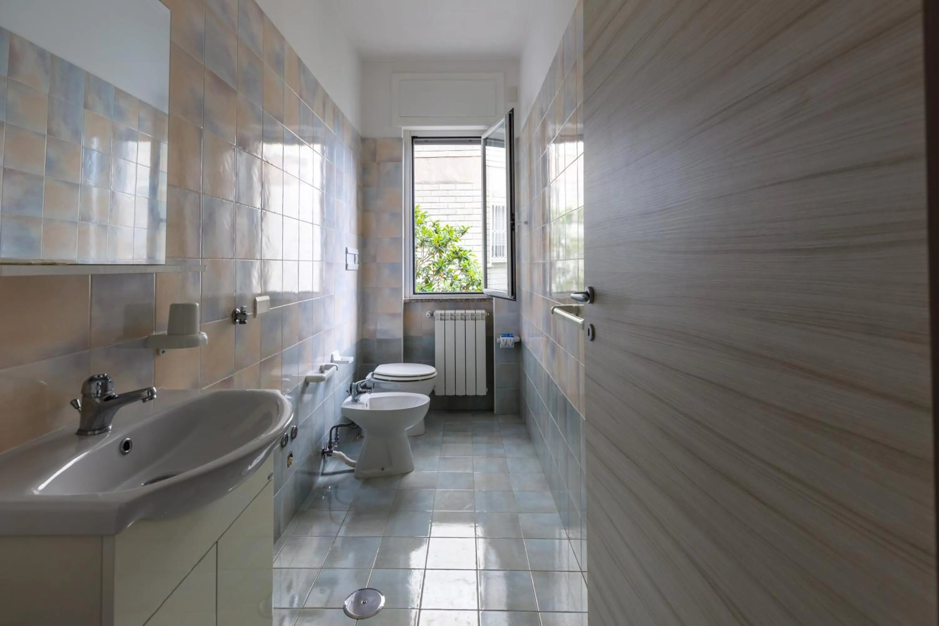 Bathroom in Elements Holiday