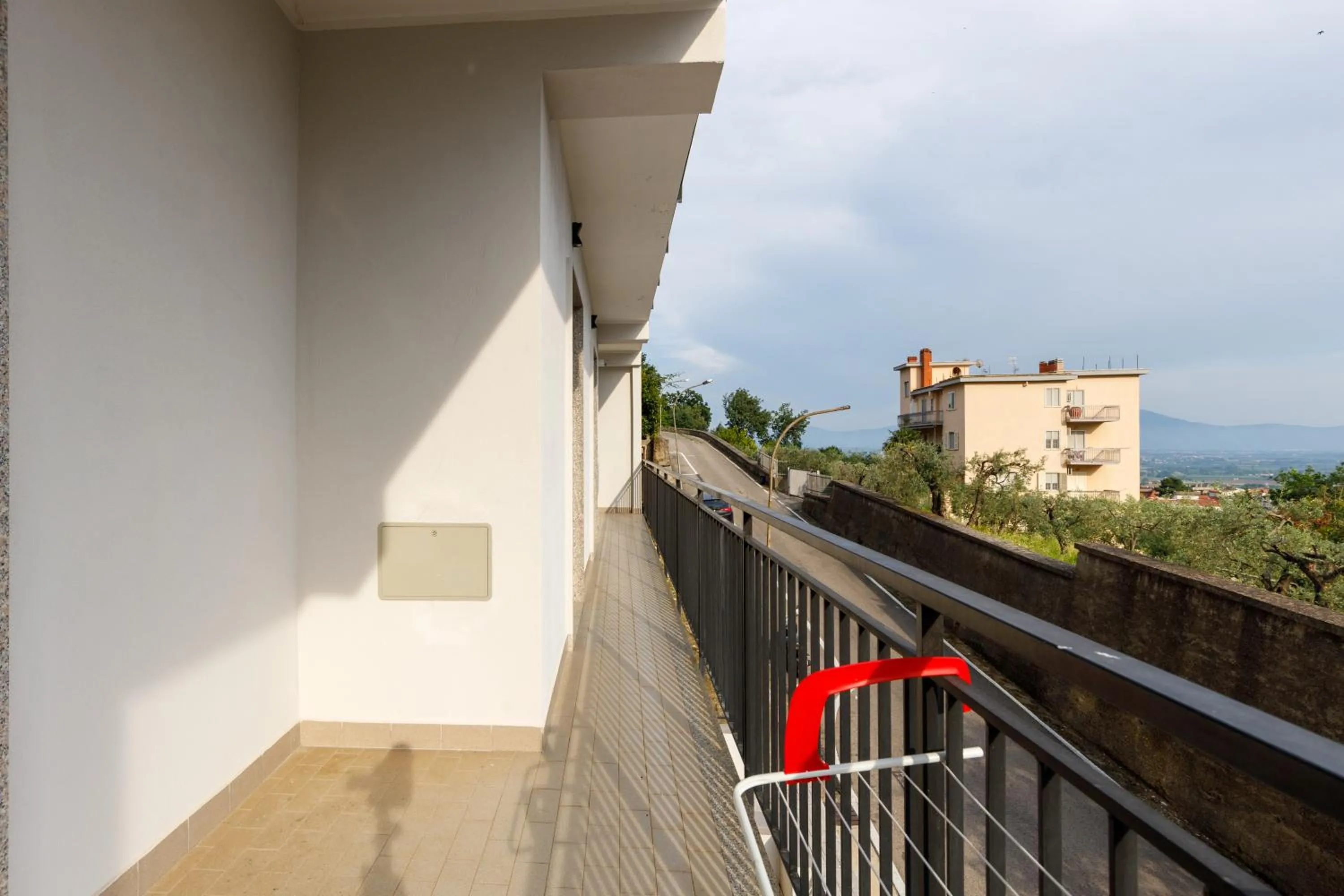 Balcony/Terrace in Elements Holiday