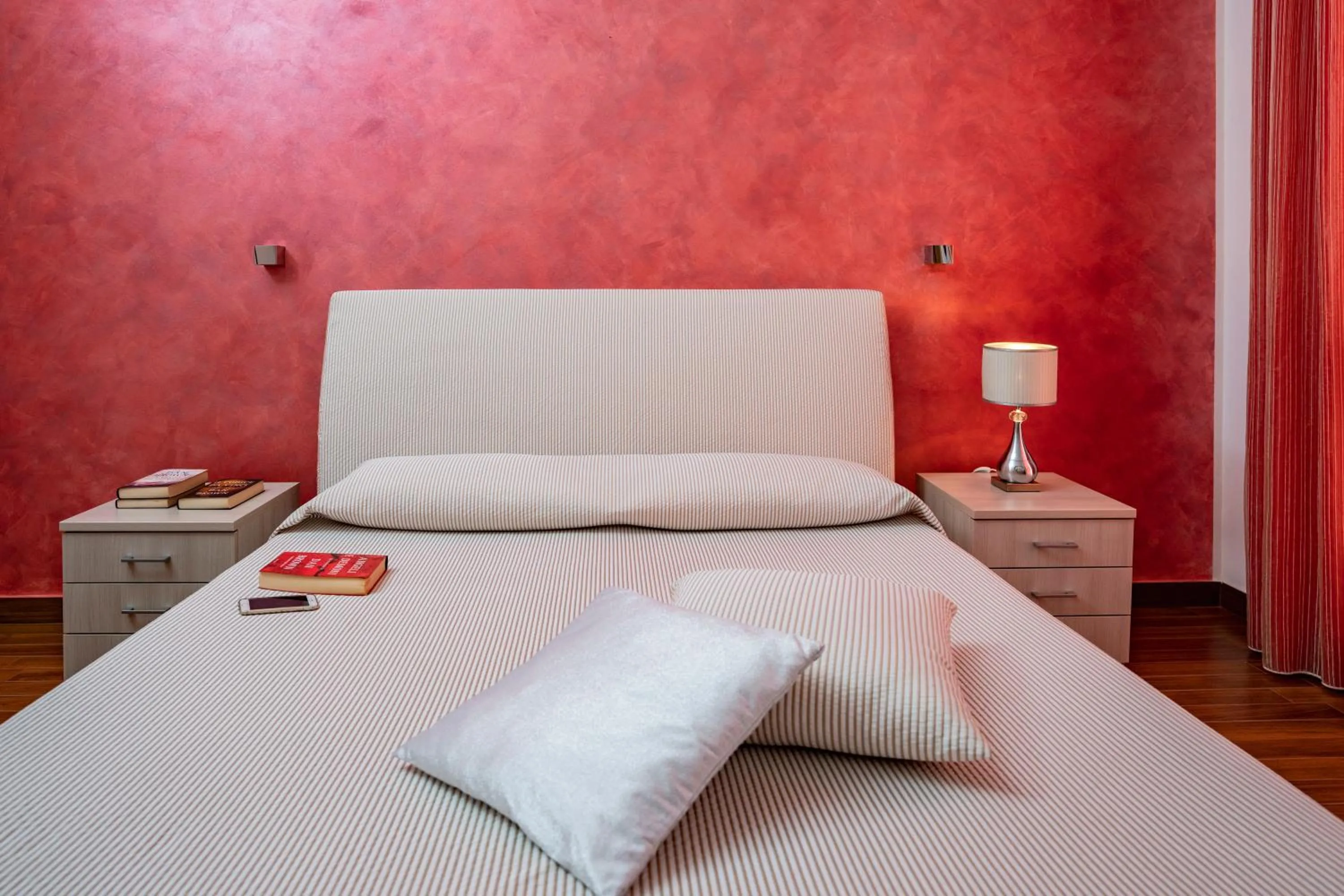 Bedroom, Bed in B&B Pietre Preziose