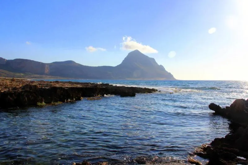 Beach in B&B Pietre Preziose