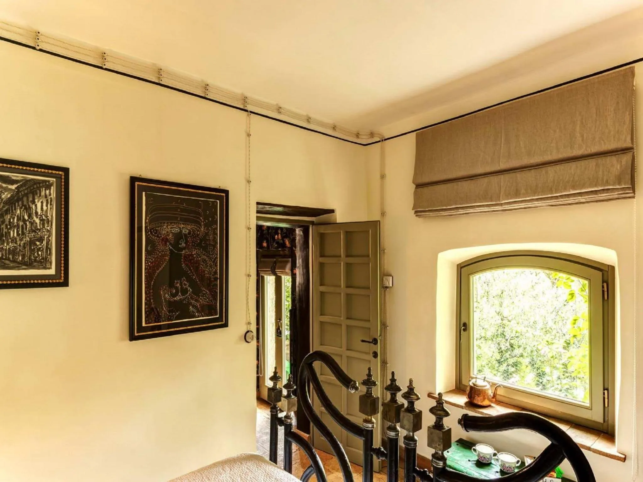 Photo of the whole room in Corte della Maestà Antica Residenza