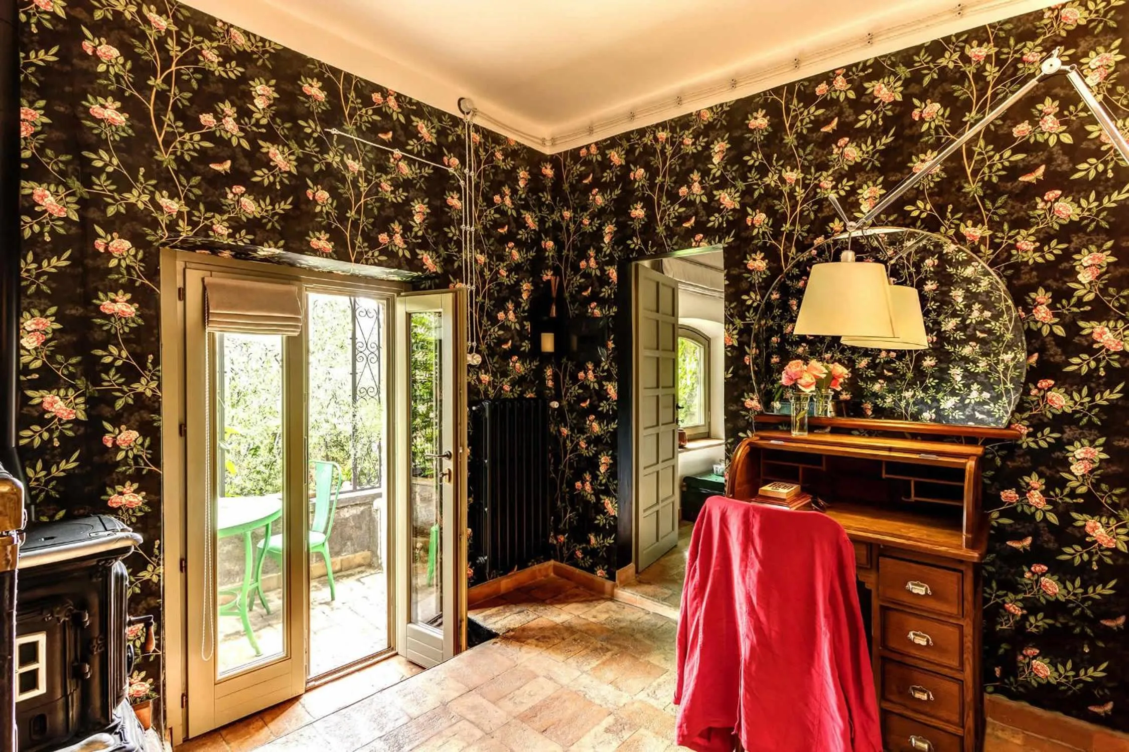 Bedroom in Corte della Maestà Antica Residenza