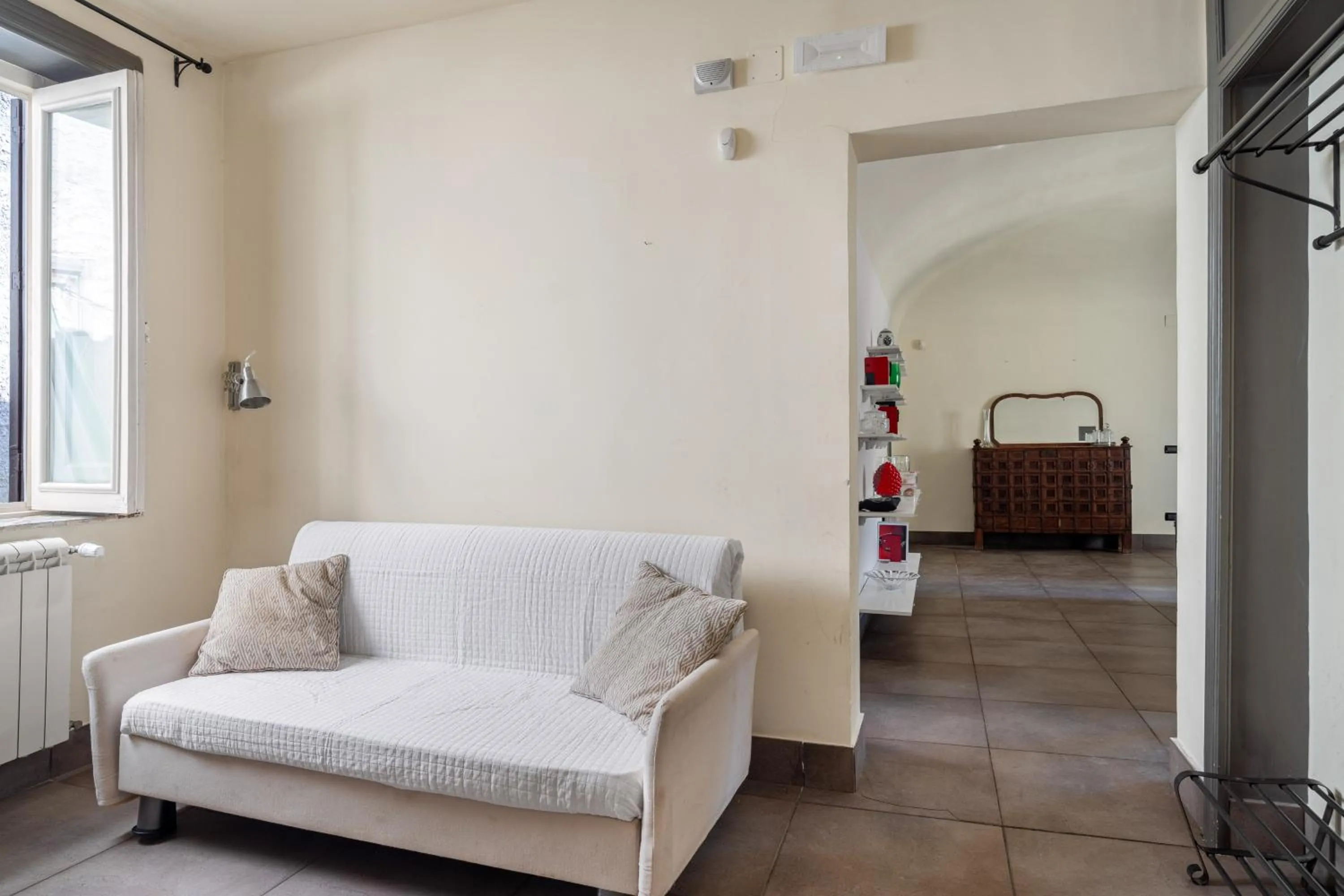 Seating area in B&B Sant'Agostino