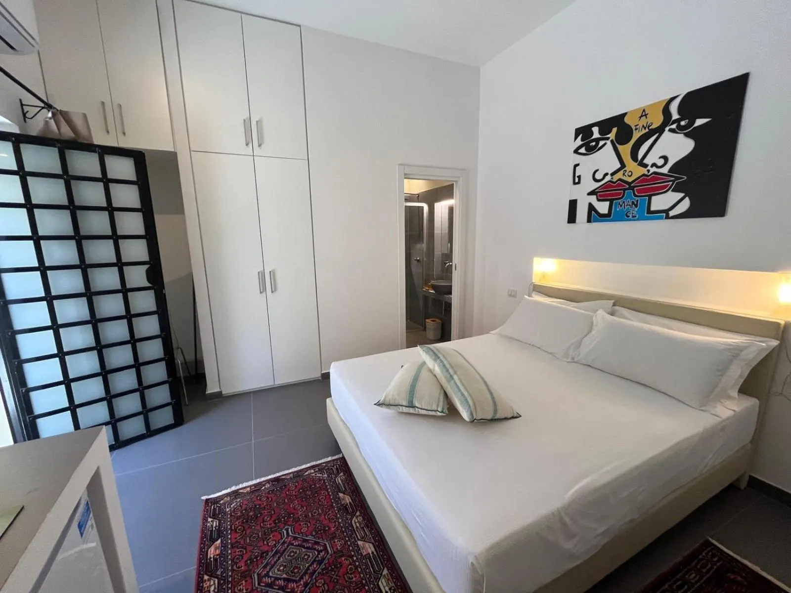 Photo of the whole room, Bed in B&B Sant'Agostino