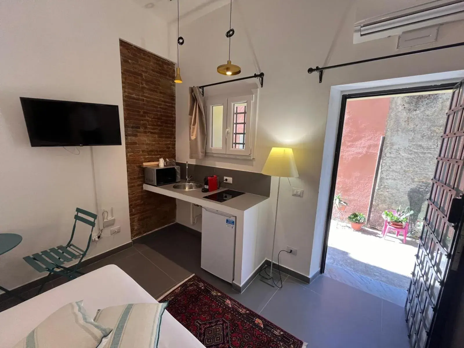 King Studio in Palazzo Sant'Agostino King Studio in Palazzo Sant'Agostino