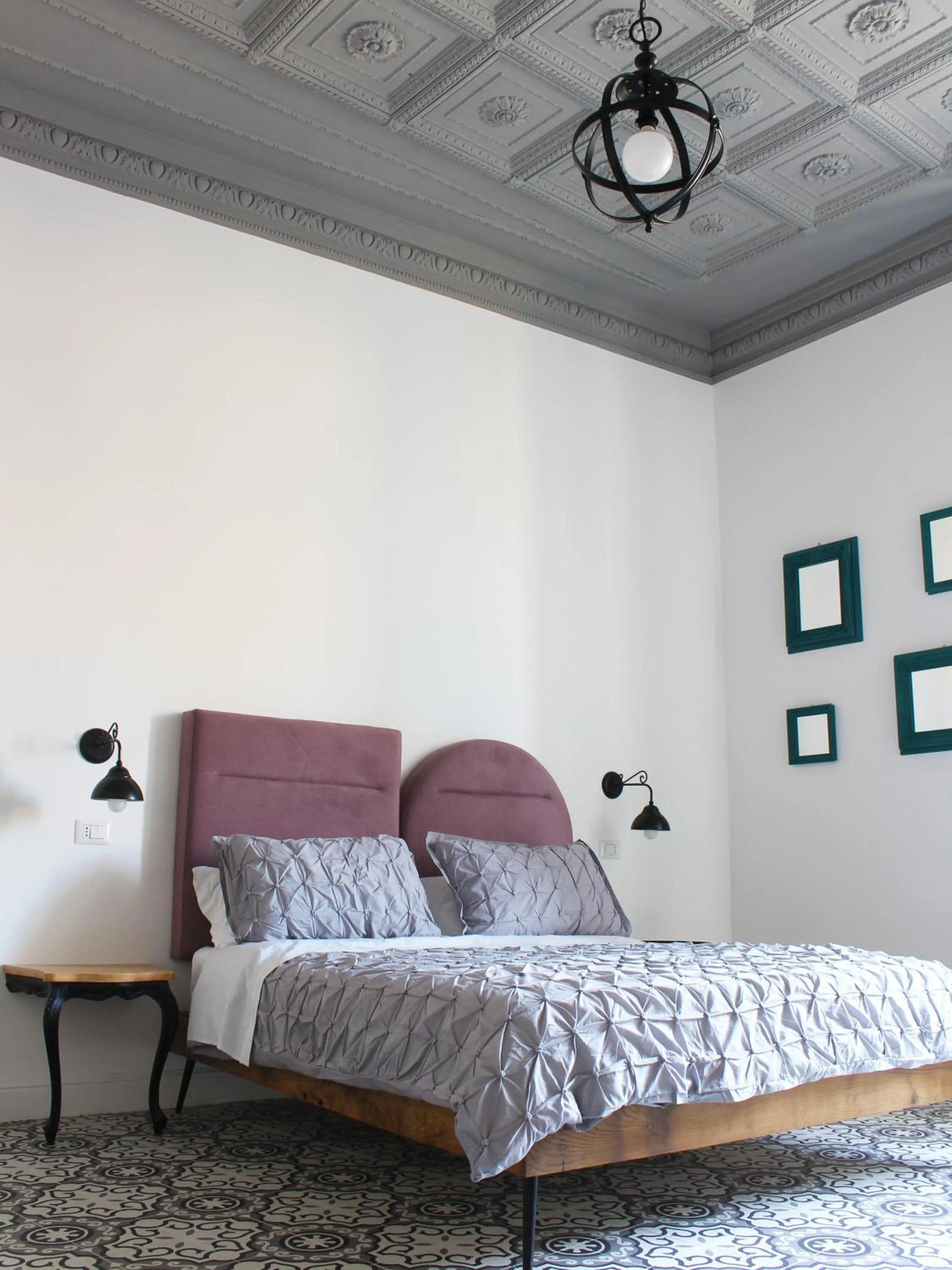 Double Room - single occupancy in Ottantotto Viterbo