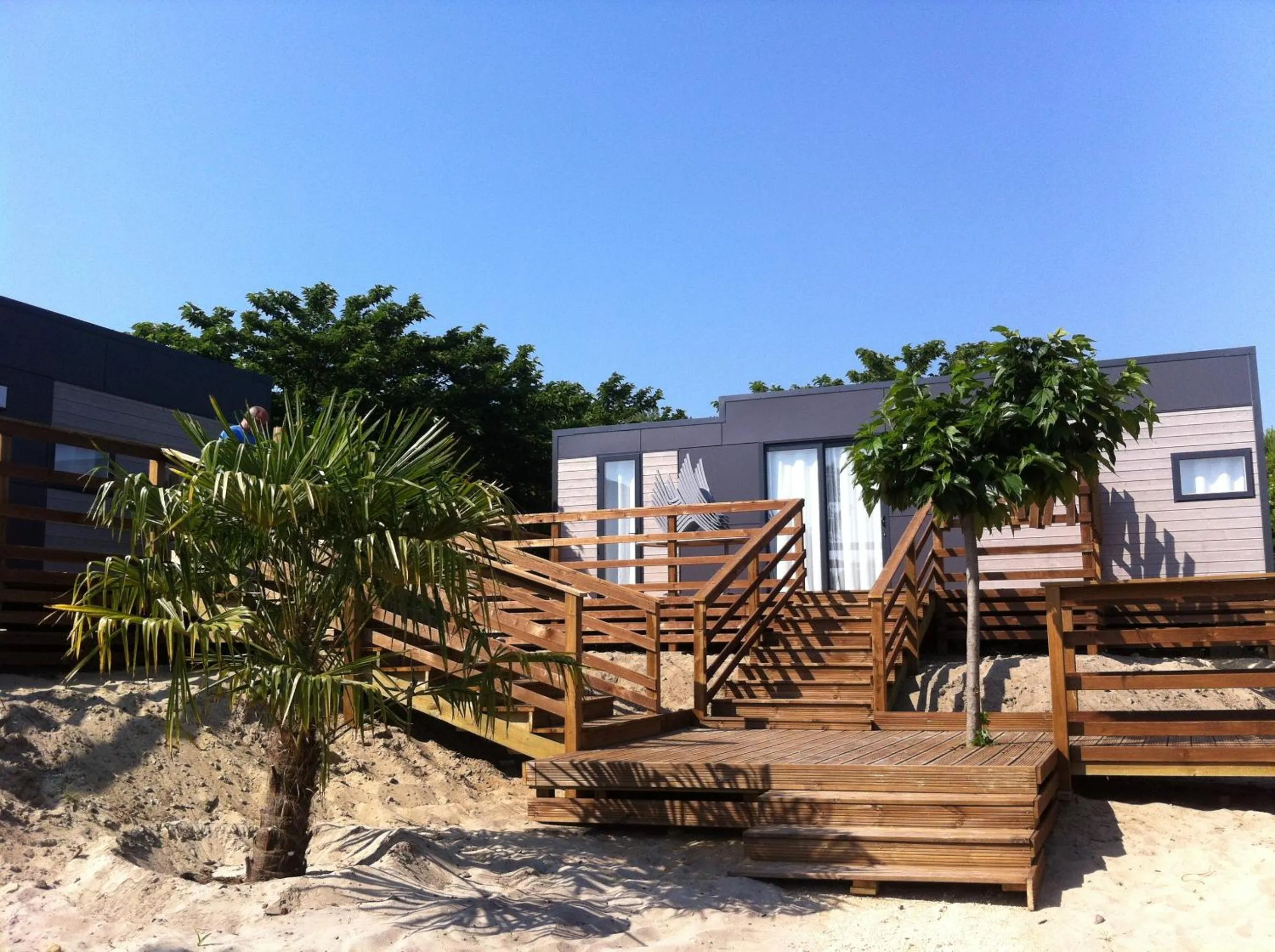 Photo of the whole room in Le Village Vacances de Mimizan Plage