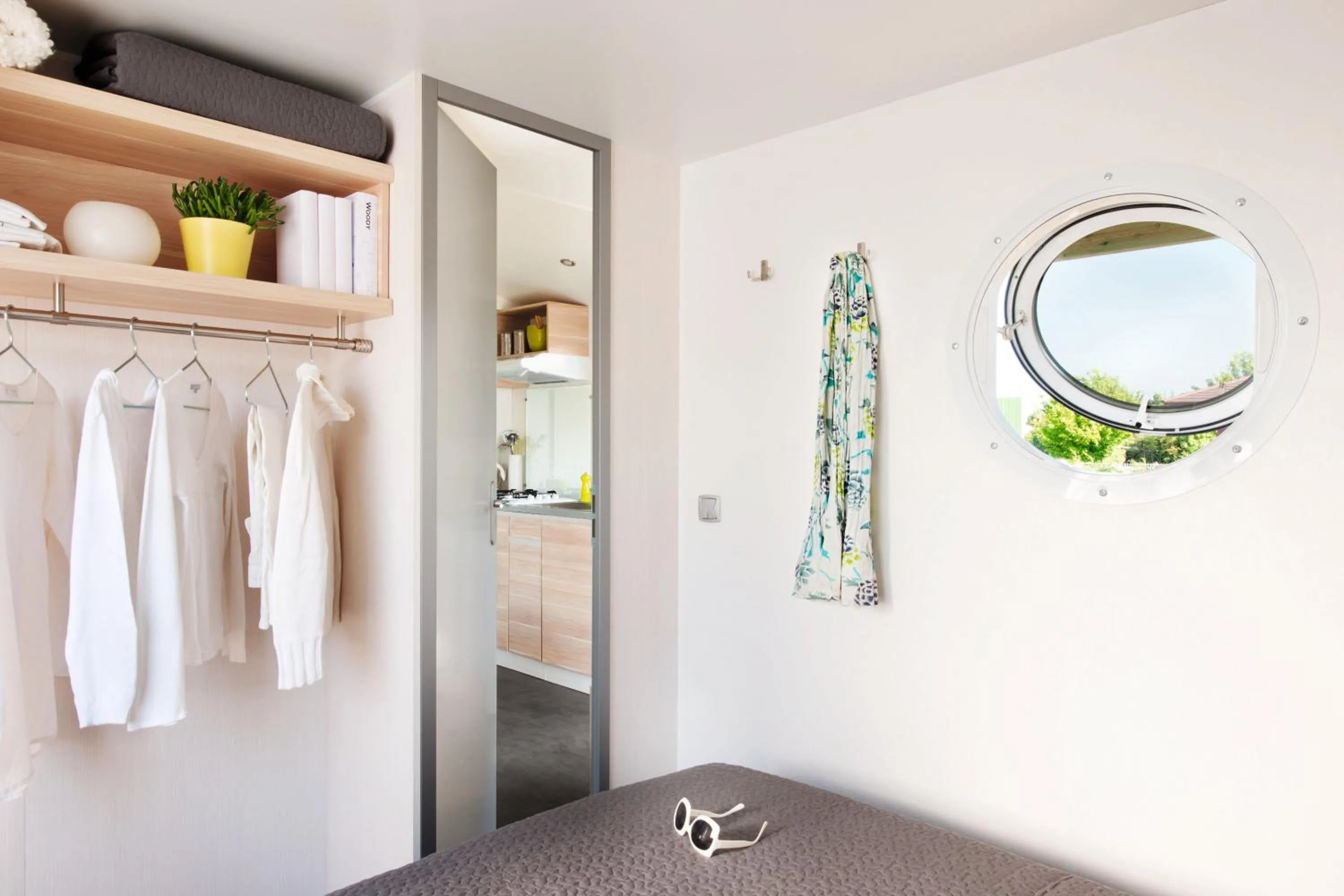 Bathroom in Le Village Vacances de Mimizan Plage