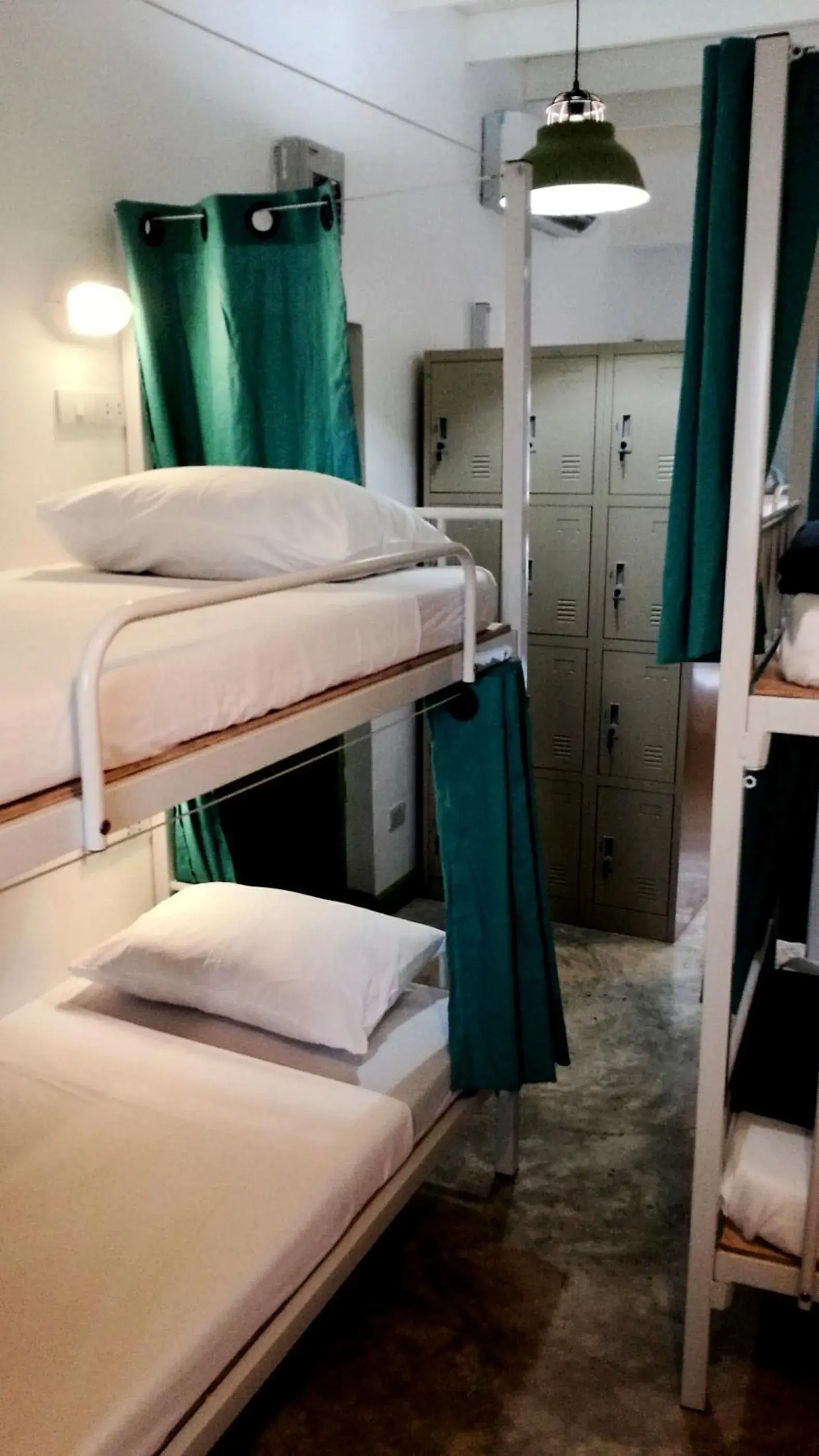 Bed in PLOY Hostel Bed in PLOY Hostel