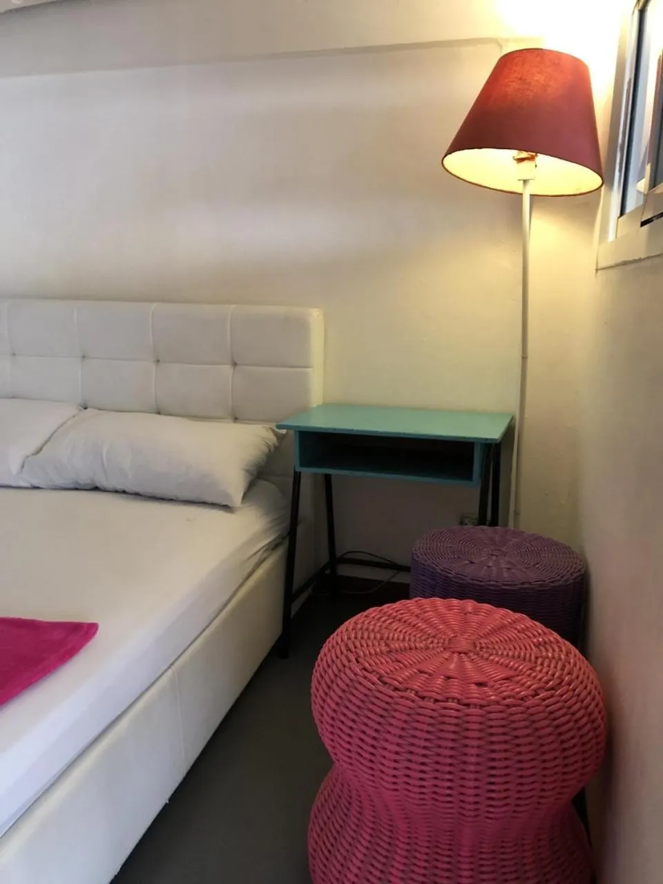 Bedroom, Bed in PLOY Hostel