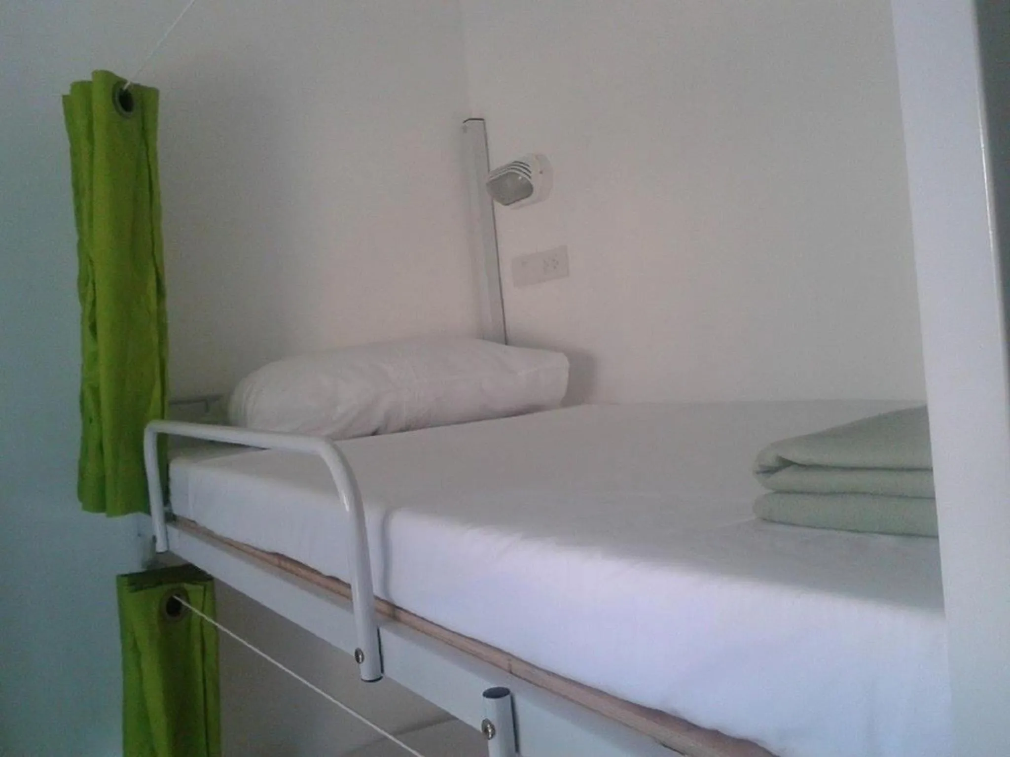 Bed in PLOY Hostel