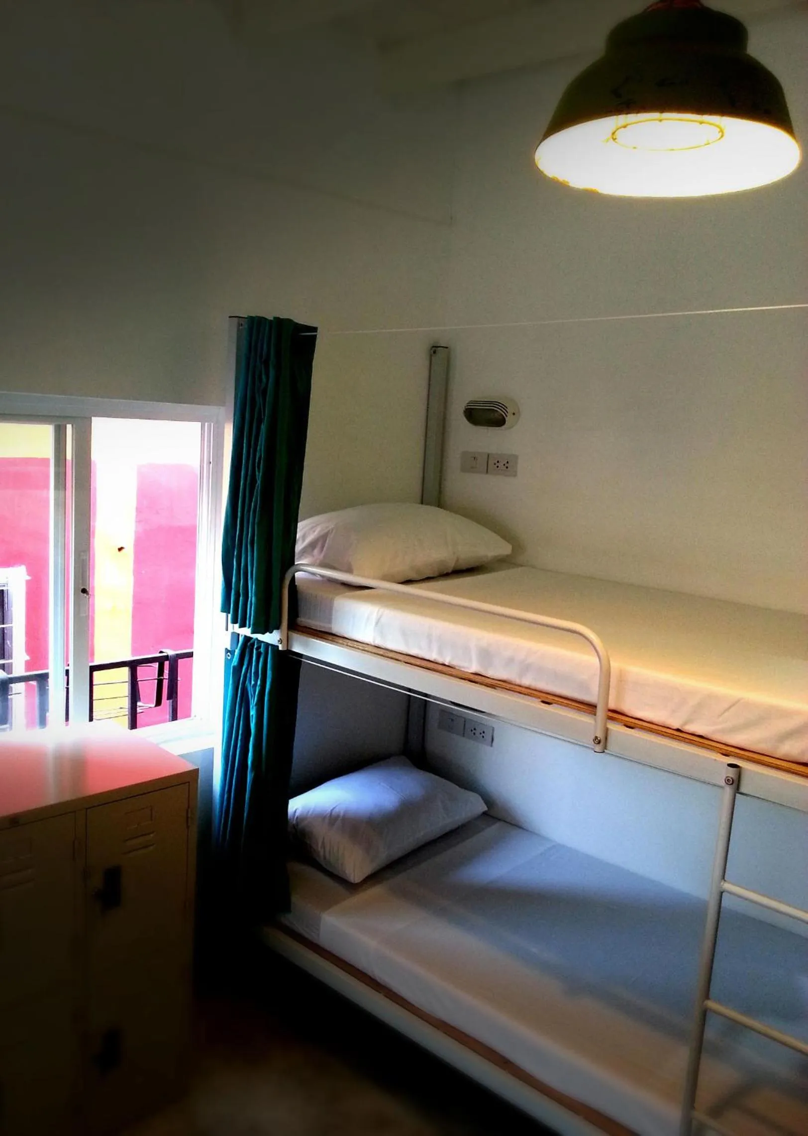 Bedroom, Bed in PLOY Hostel