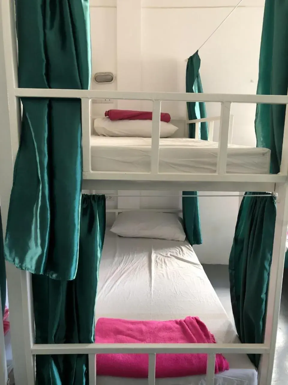 bunk bed, Bed in PLOY Hostel bunk bed, Bed in PLOY Hostel