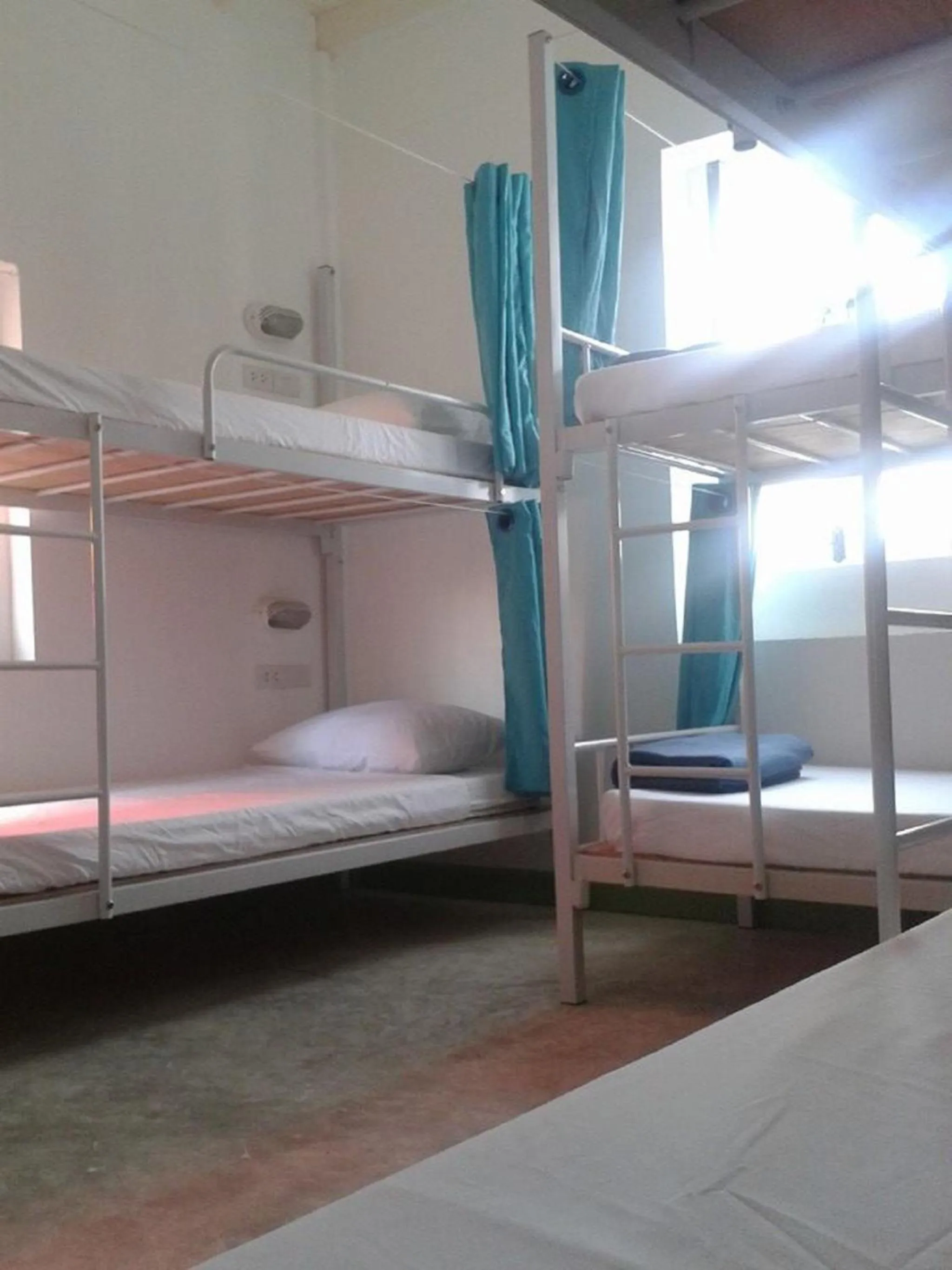 Bed in PLOY Hostel