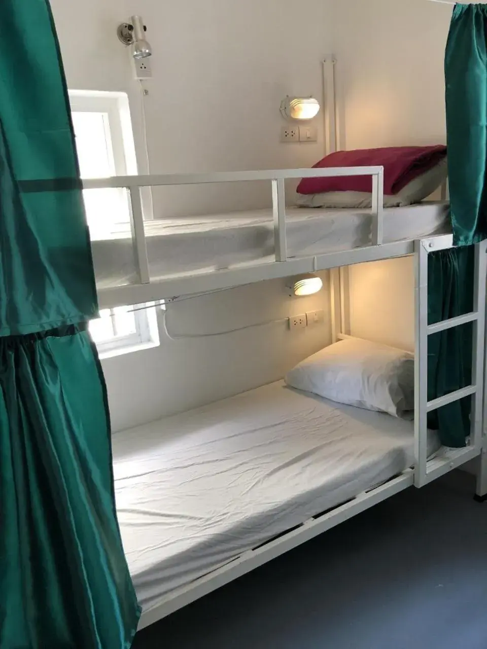 bunk bed, Bed in PLOY Hostel bunk bed, Bed in PLOY Hostel