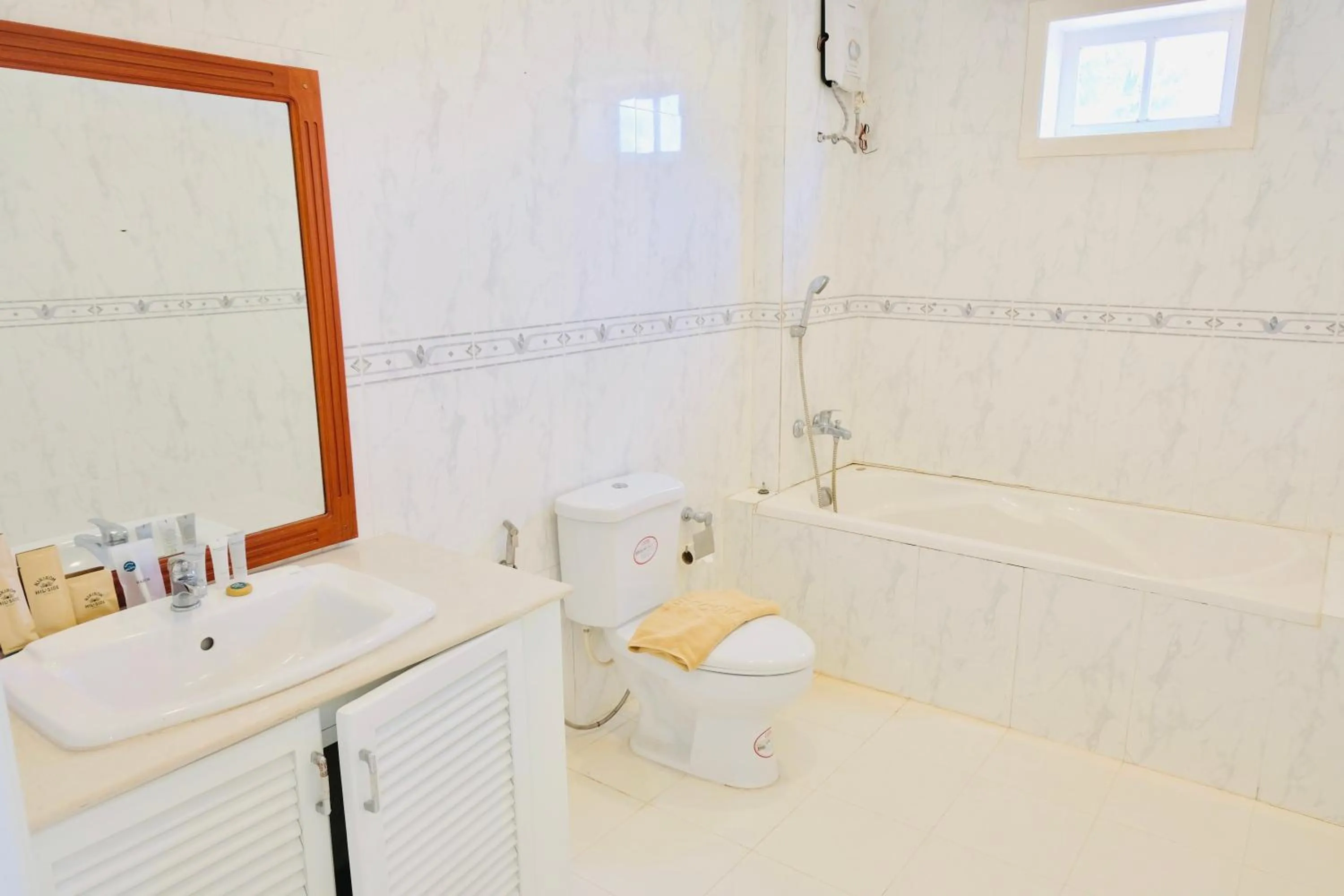 Kirirom Hillside Resort