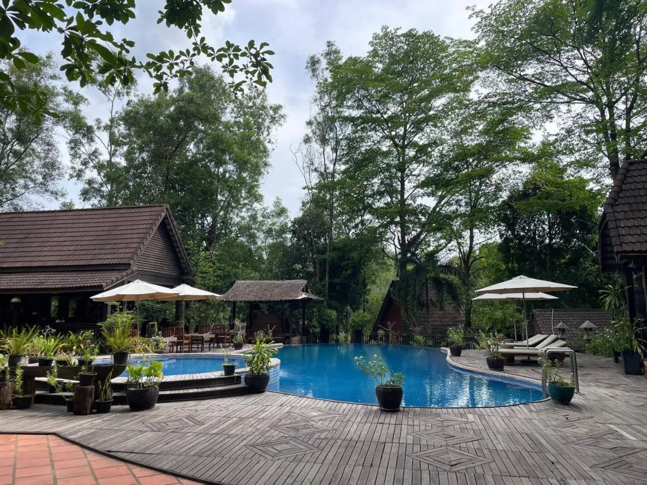 Kirirom Hillside Resort