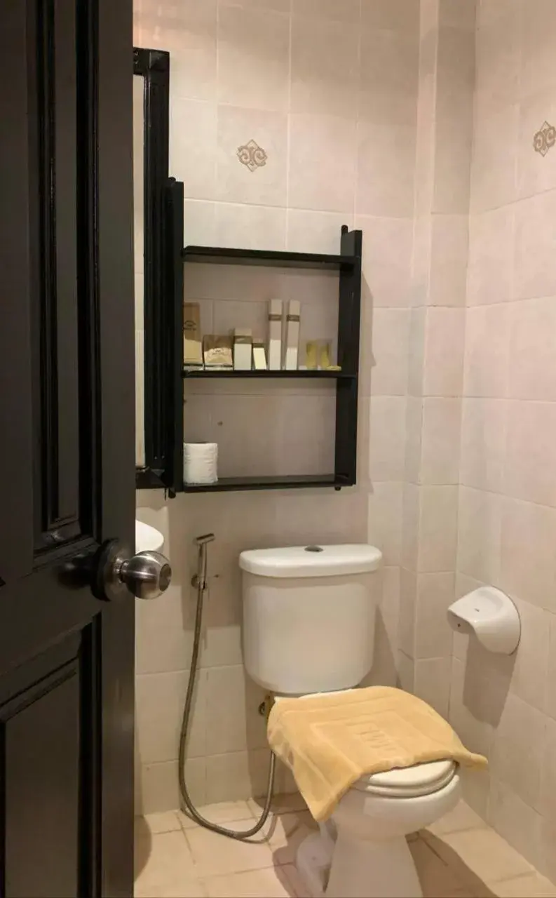 Terrace Garden View Double Bed in Kirirom Hillside Resort Terrace Garden View Double Bed in Kirirom Hillside Resort