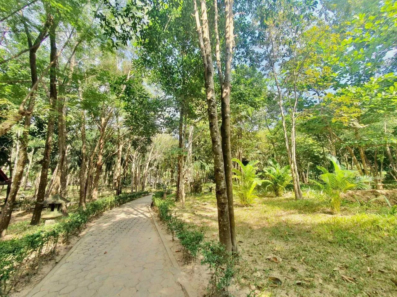 Kirirom Hillside Resort